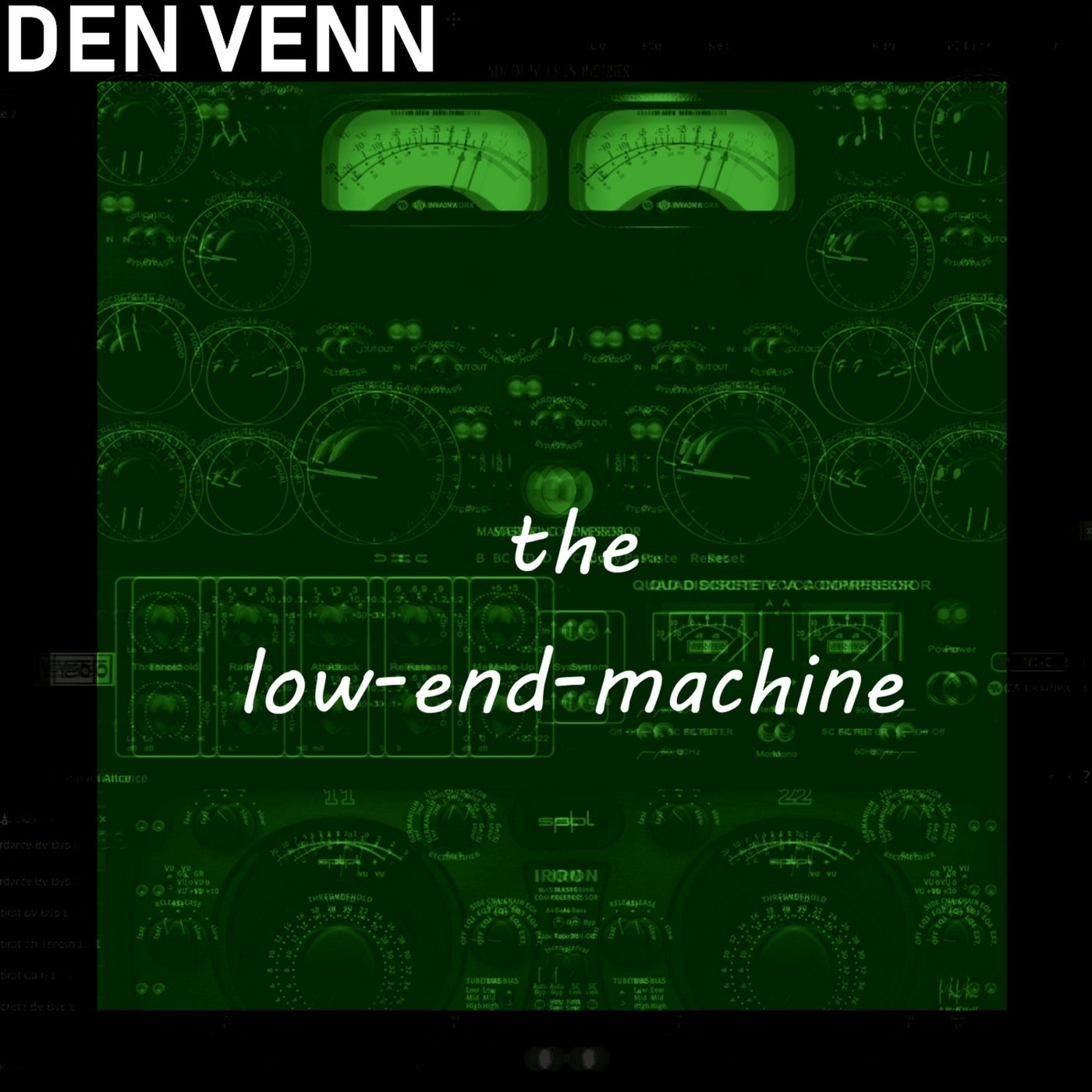 The Low-End-Machine