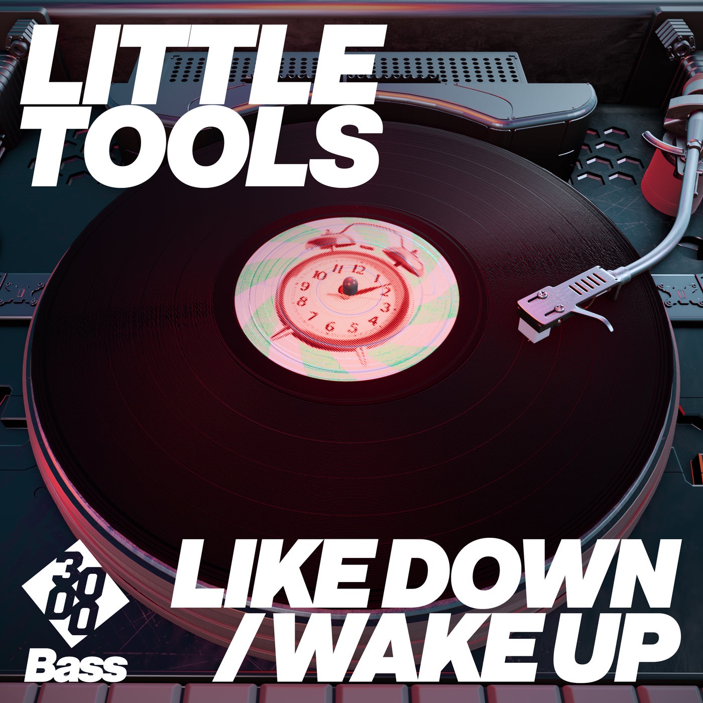 Like Down / Wake Up