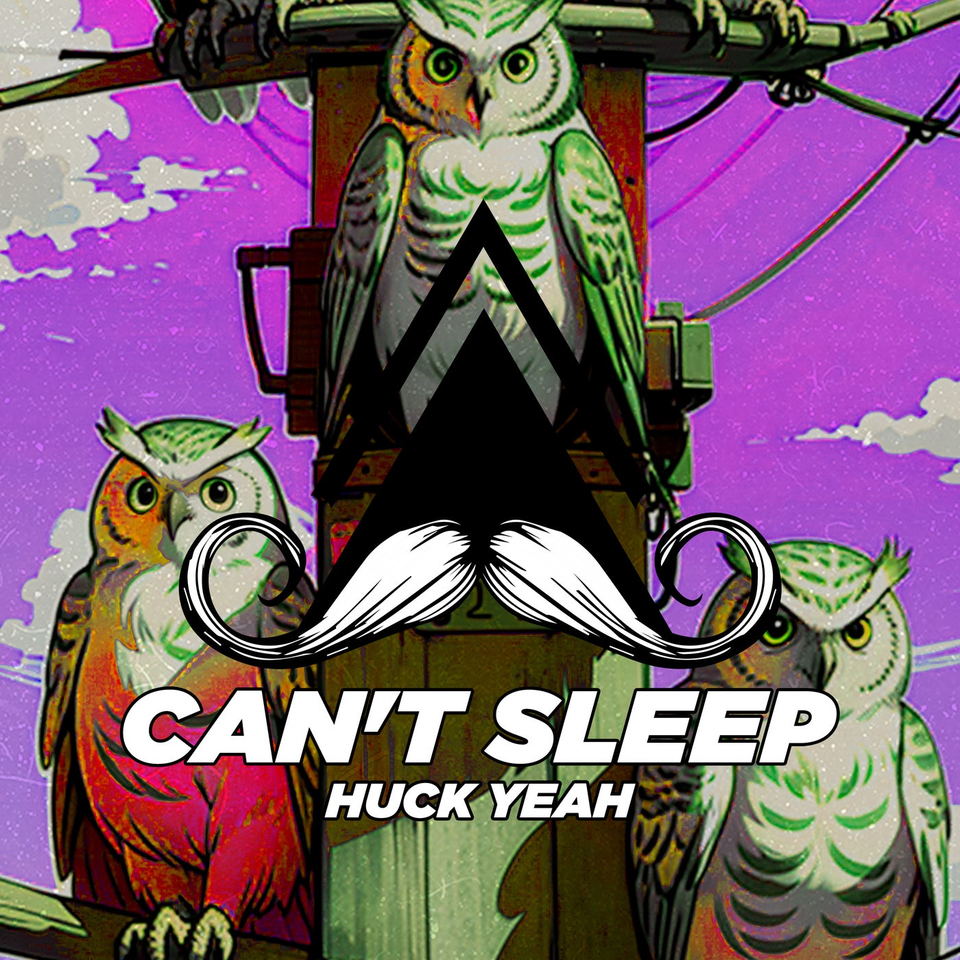 Can't Sleep