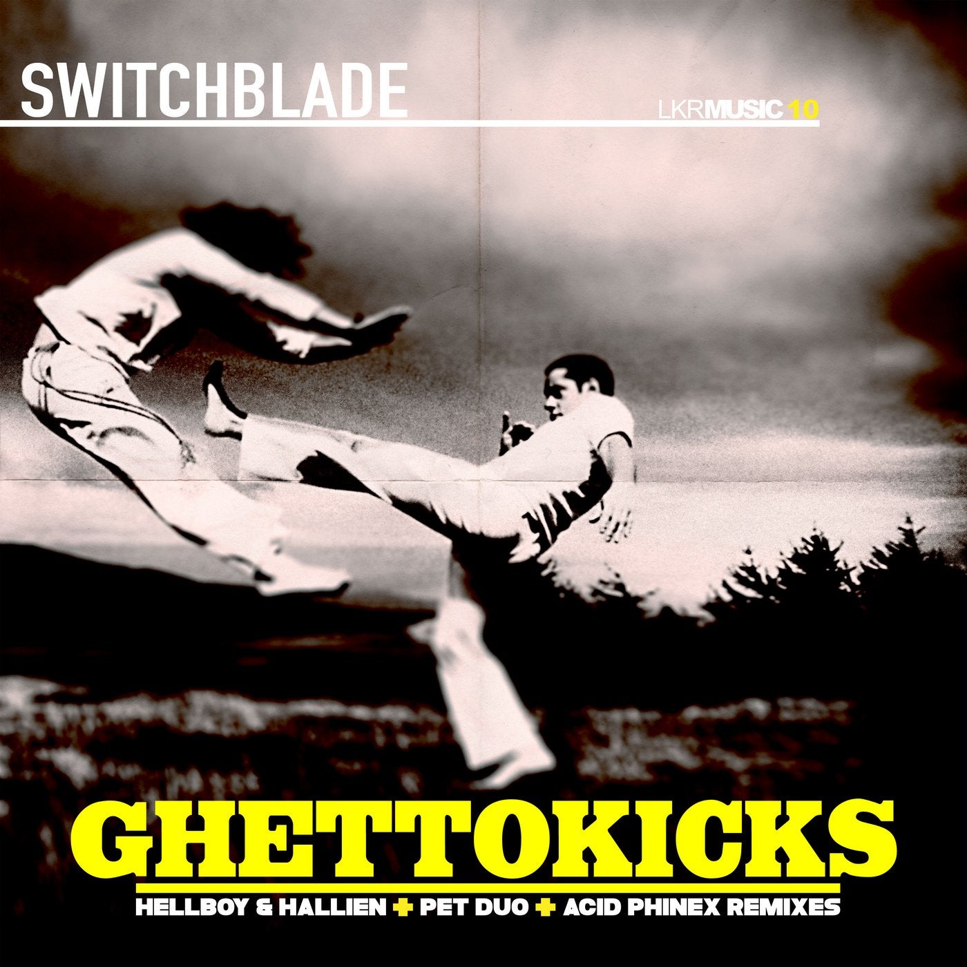 Ghettokicks