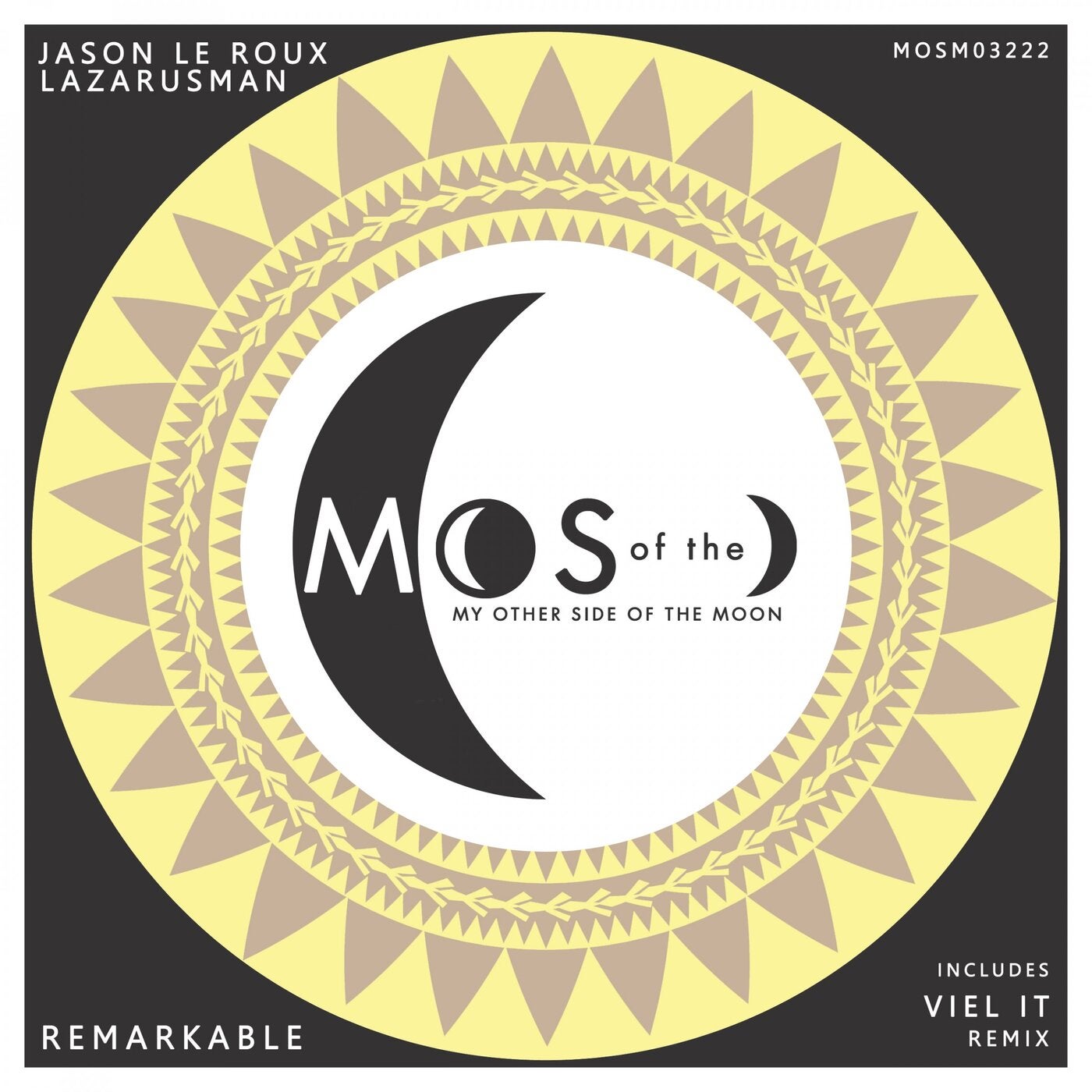 Jason Le Roux, Lazarusman – Remarkable MOSM03222 Jason Le Roux, Lazarusman – Remarkable MOSM03222