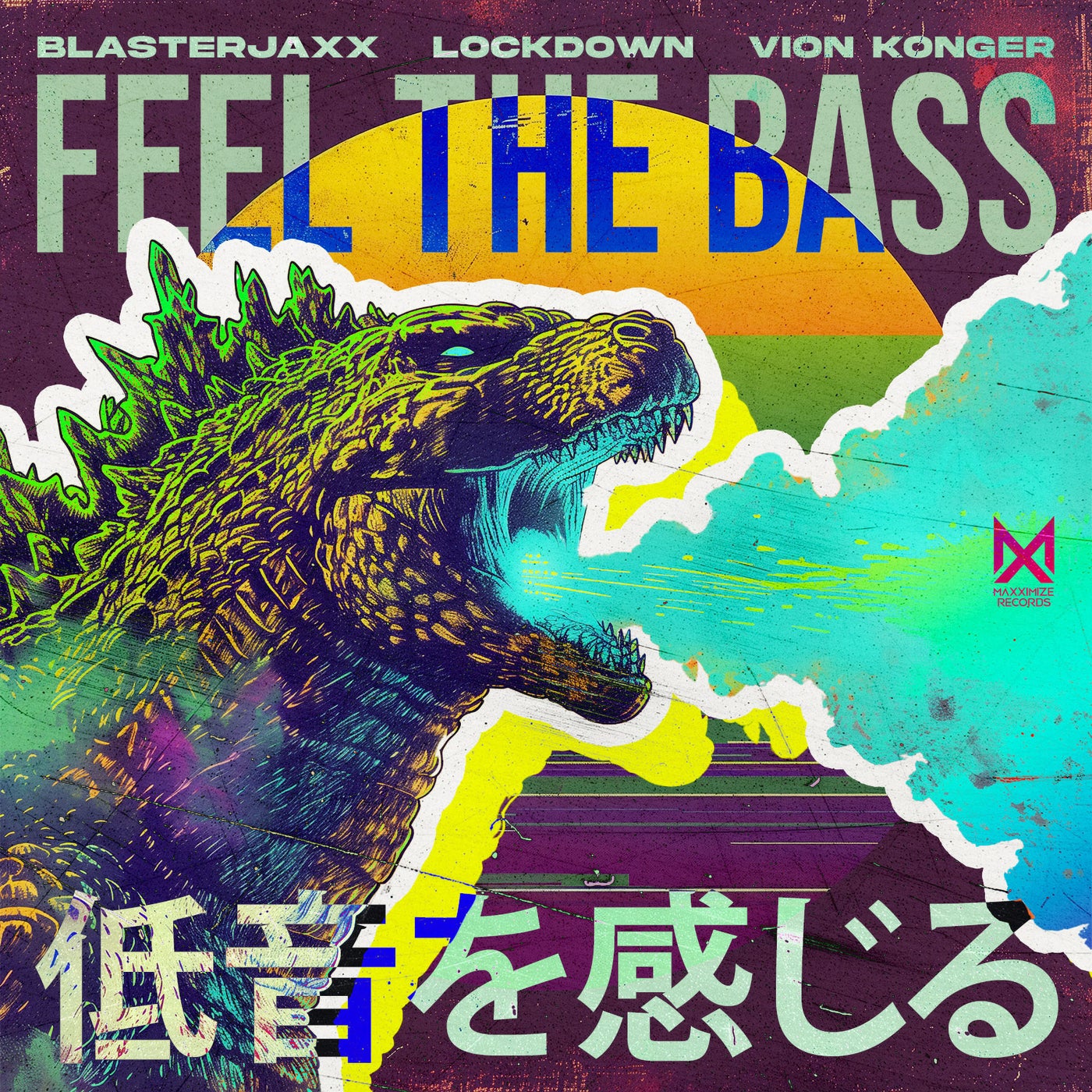 Feel The Bass (Extended Mix)