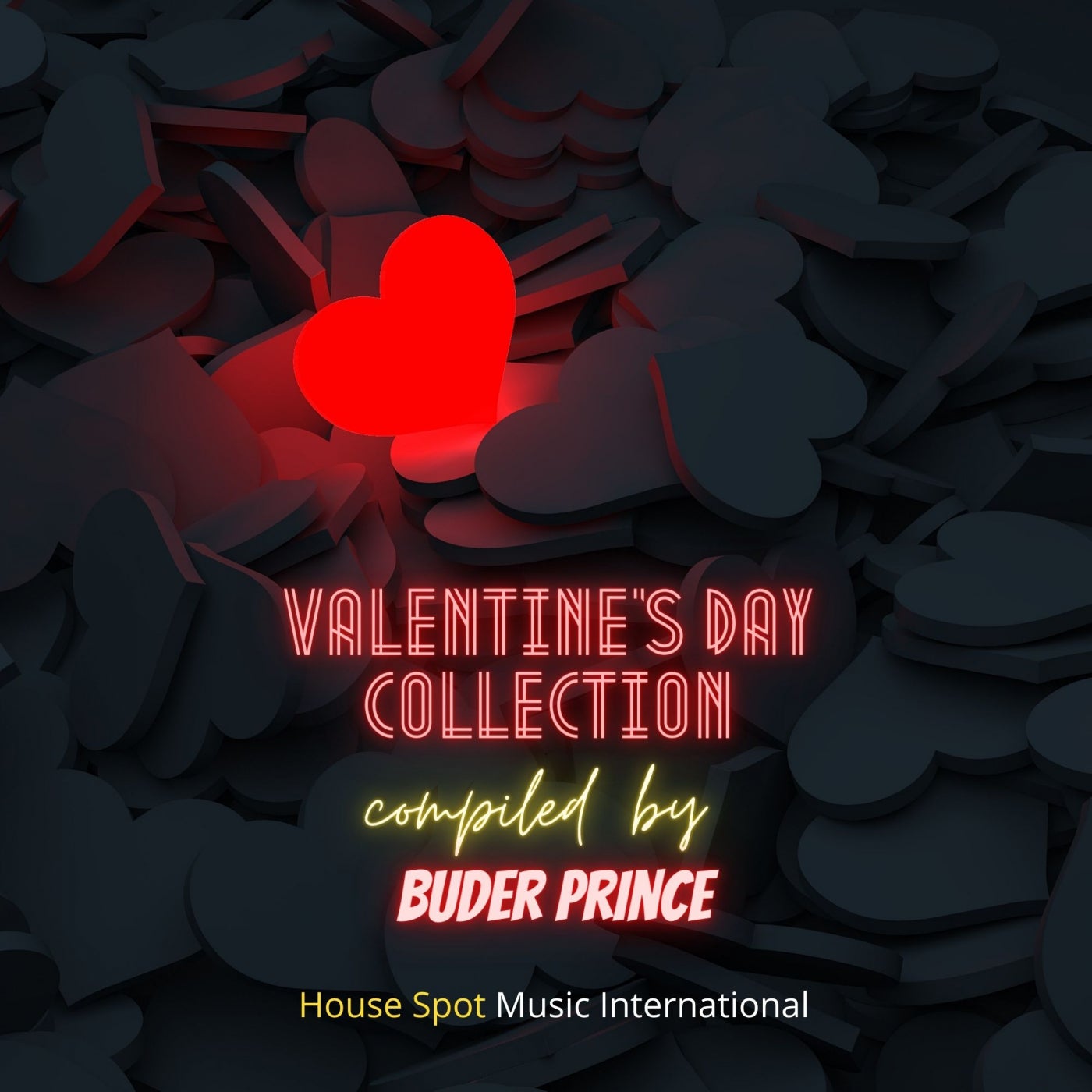VA – Valentine s Day Collection Compiled by Buder Prince