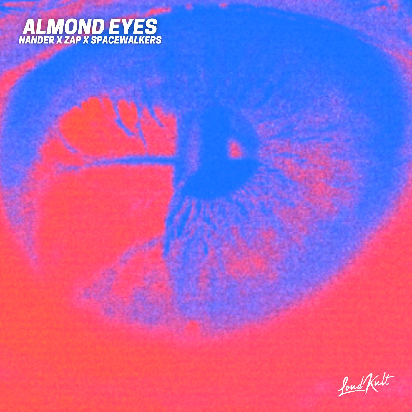 Almond Eyes