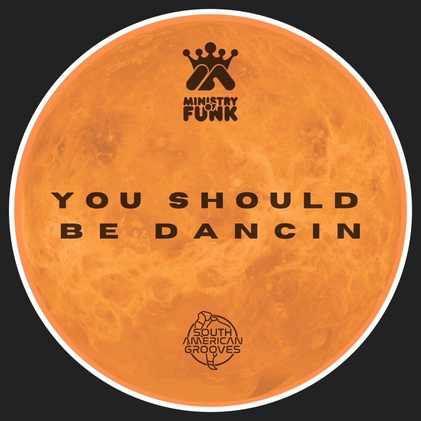 You Should Be Dancing
