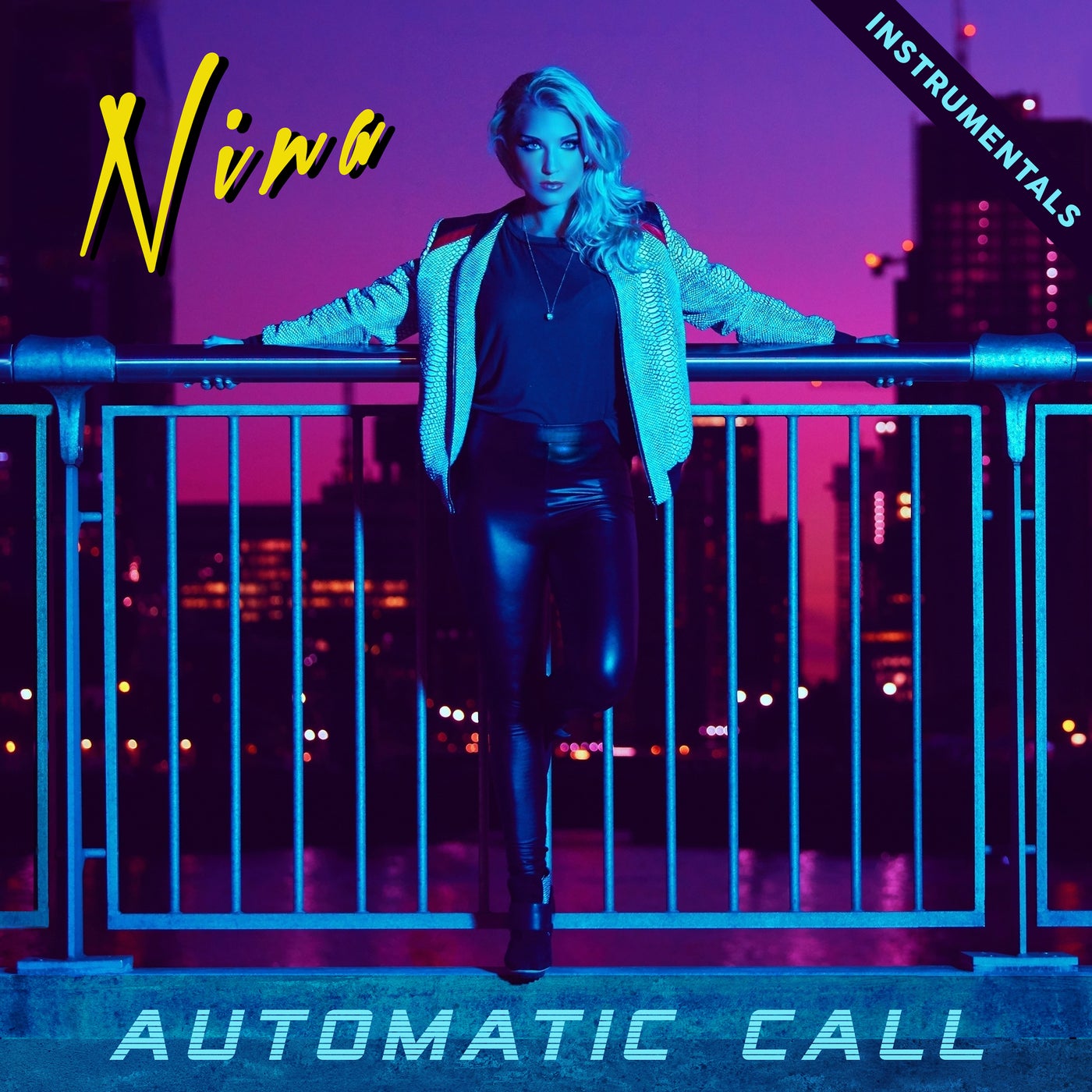 Automatic Call (Single EP) [Instrumentals]