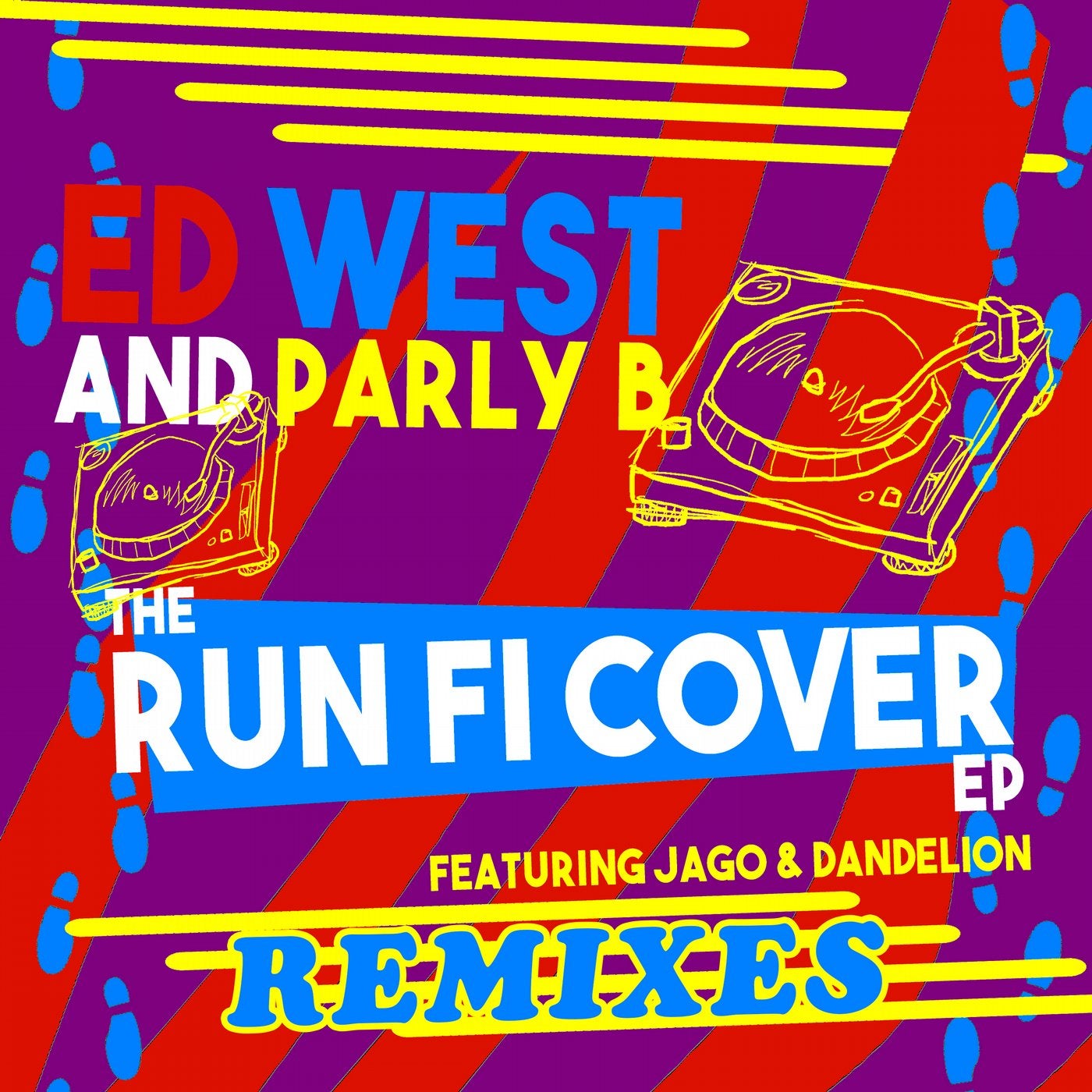 The Run Fi Cover Remixes