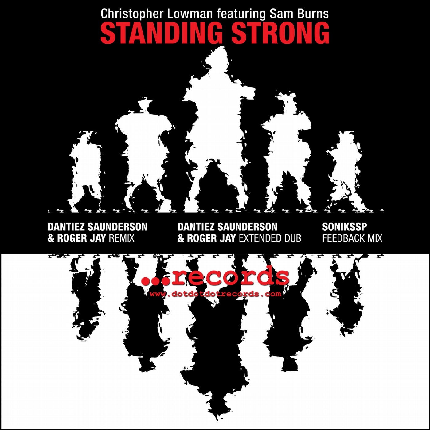 STANDING STRONG (feat. Sam Burns) [REMIXES 1]