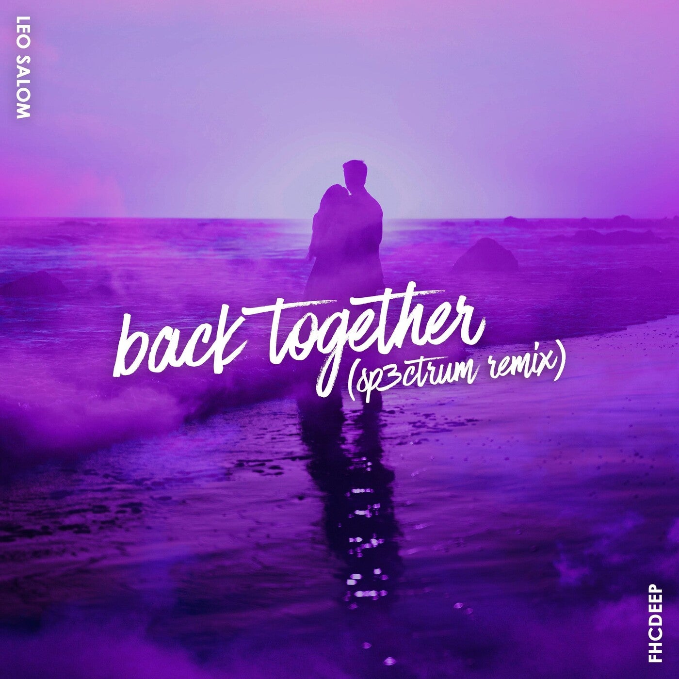 Back Together (SP3CTRUM Remix) [Extended Mix]