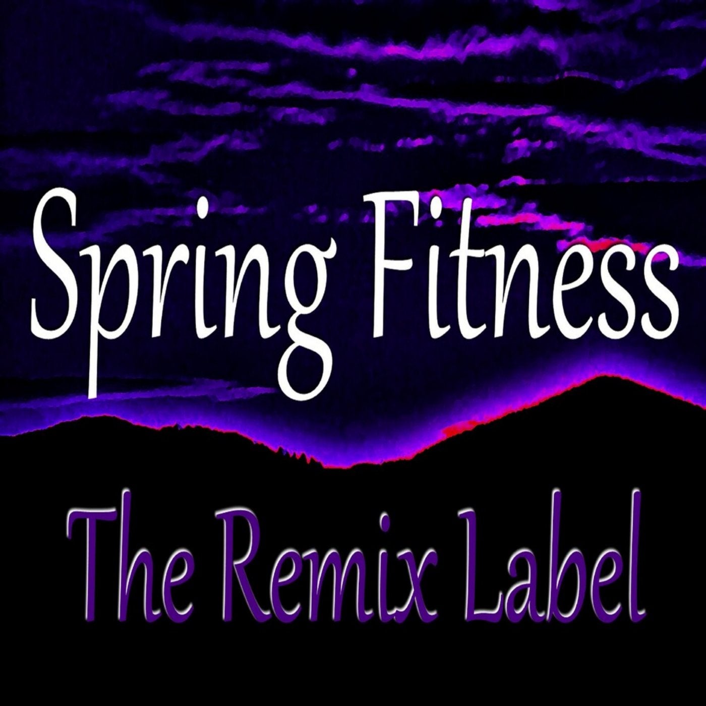 Spring Fitness (Music for Workout)