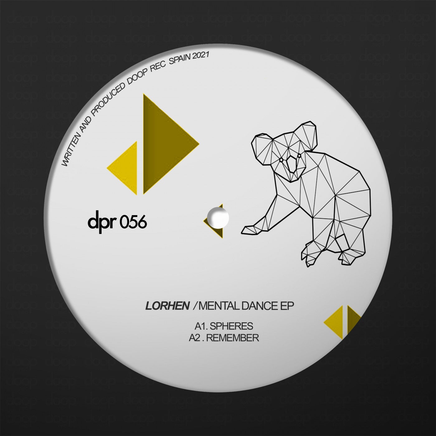 Mental Dance EP