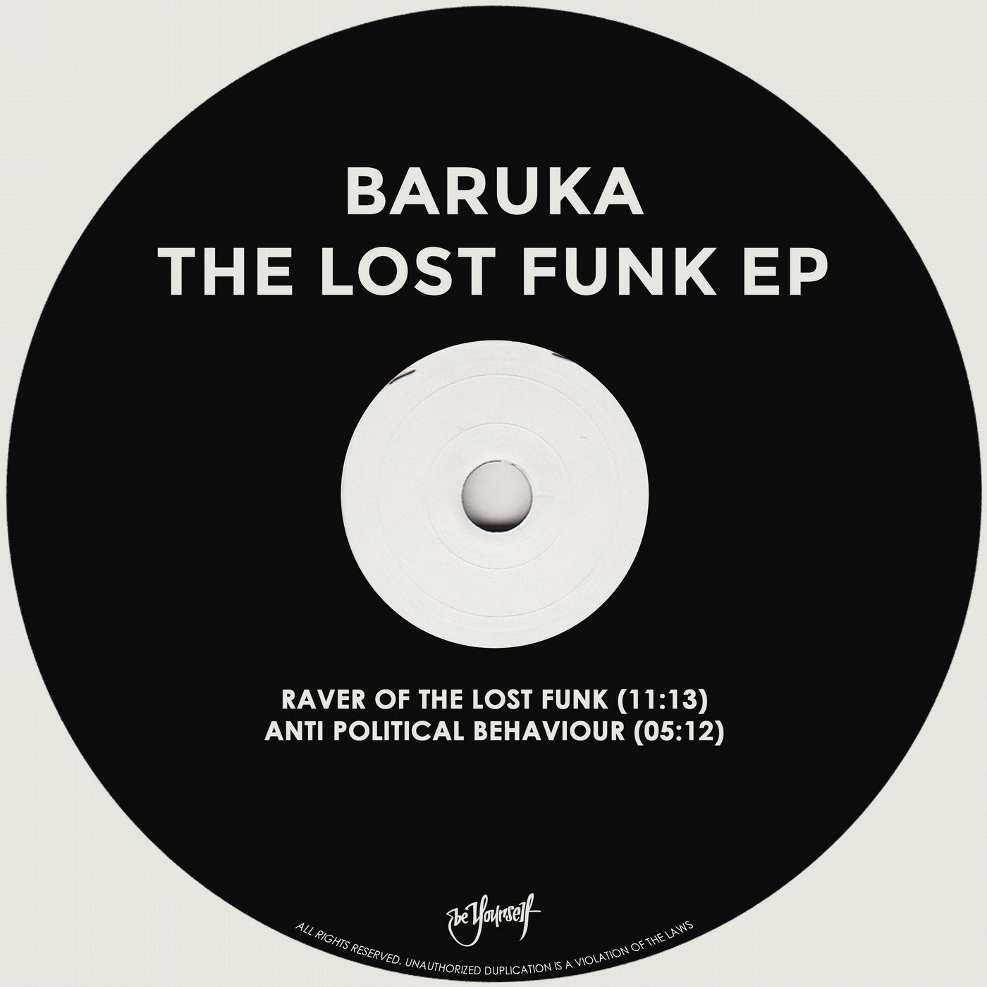 The Lost Funk EP