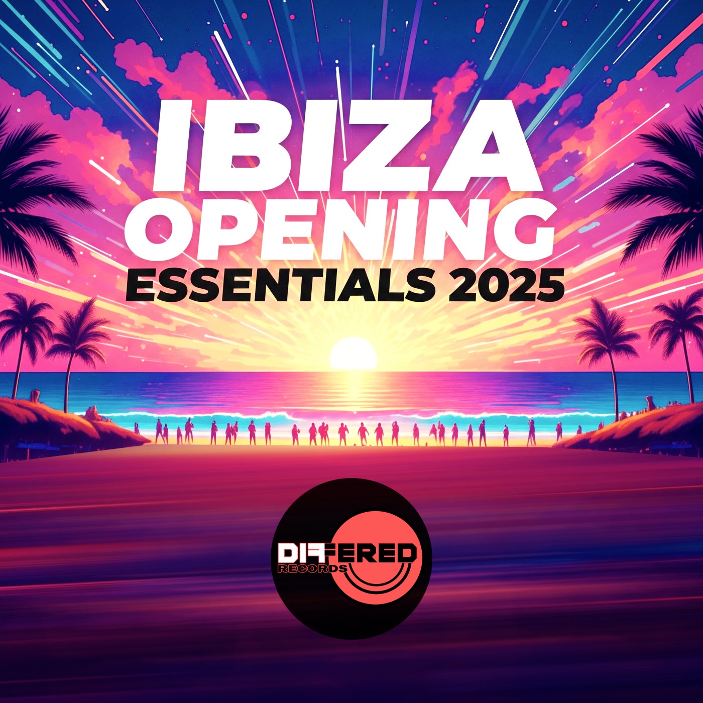Cover art for Ibiza Opening Essentials 2025