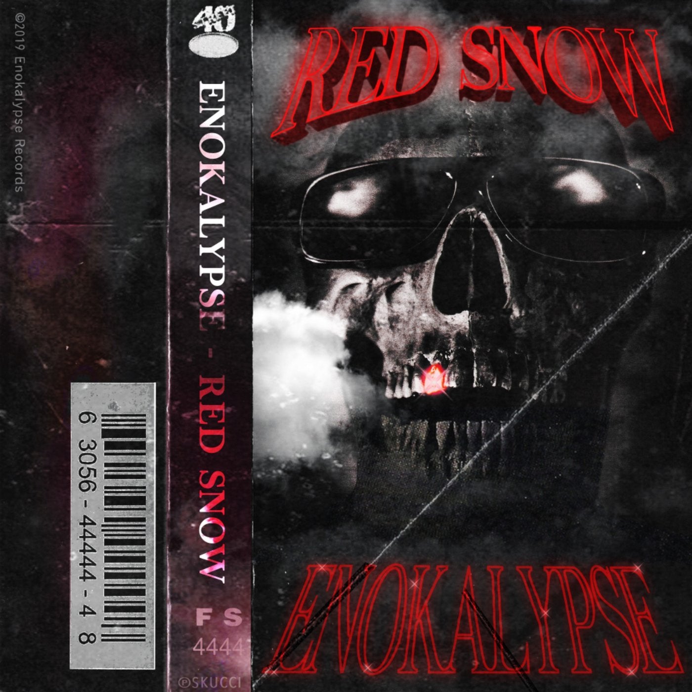 Red Snow