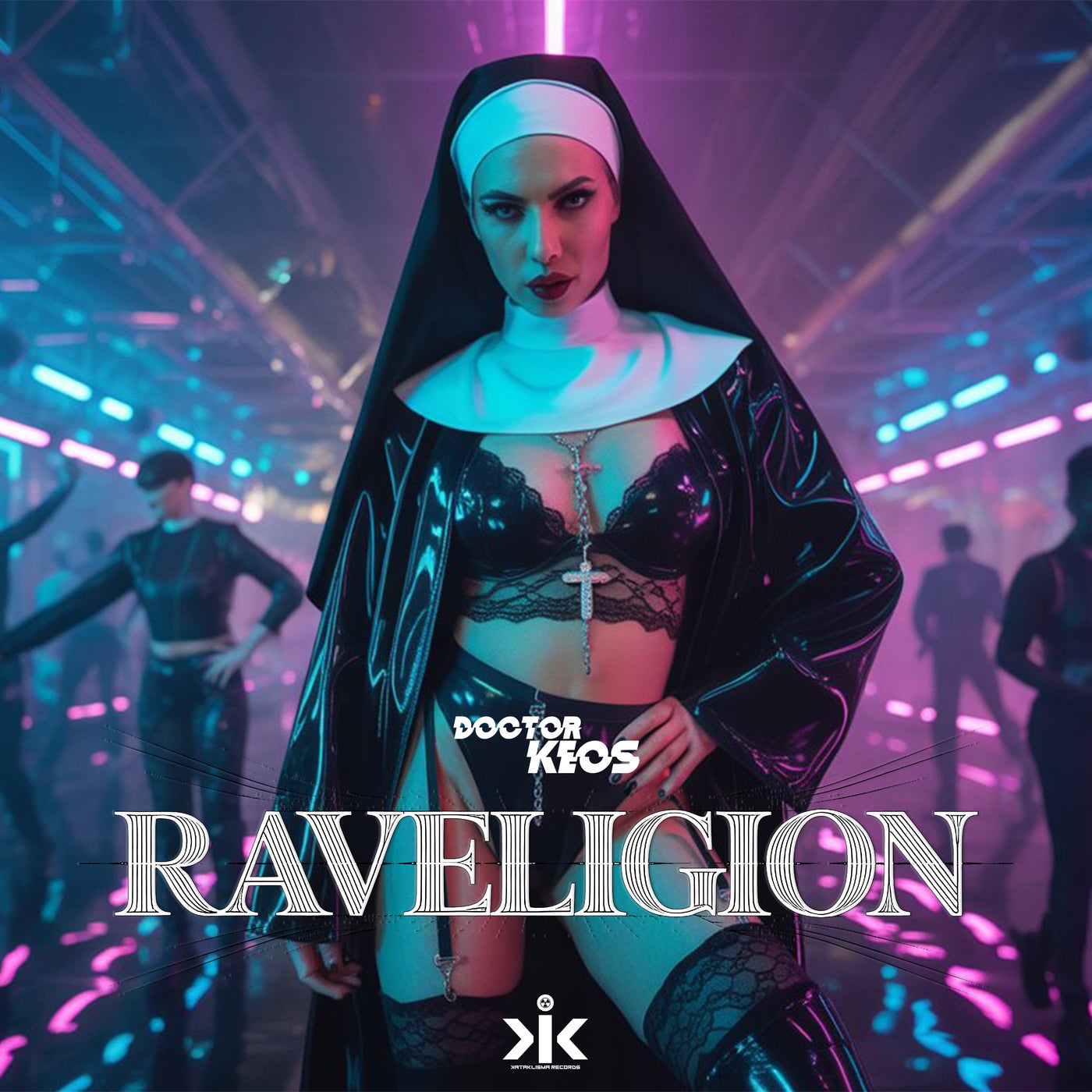 RAVELIGION (Rave Edit)