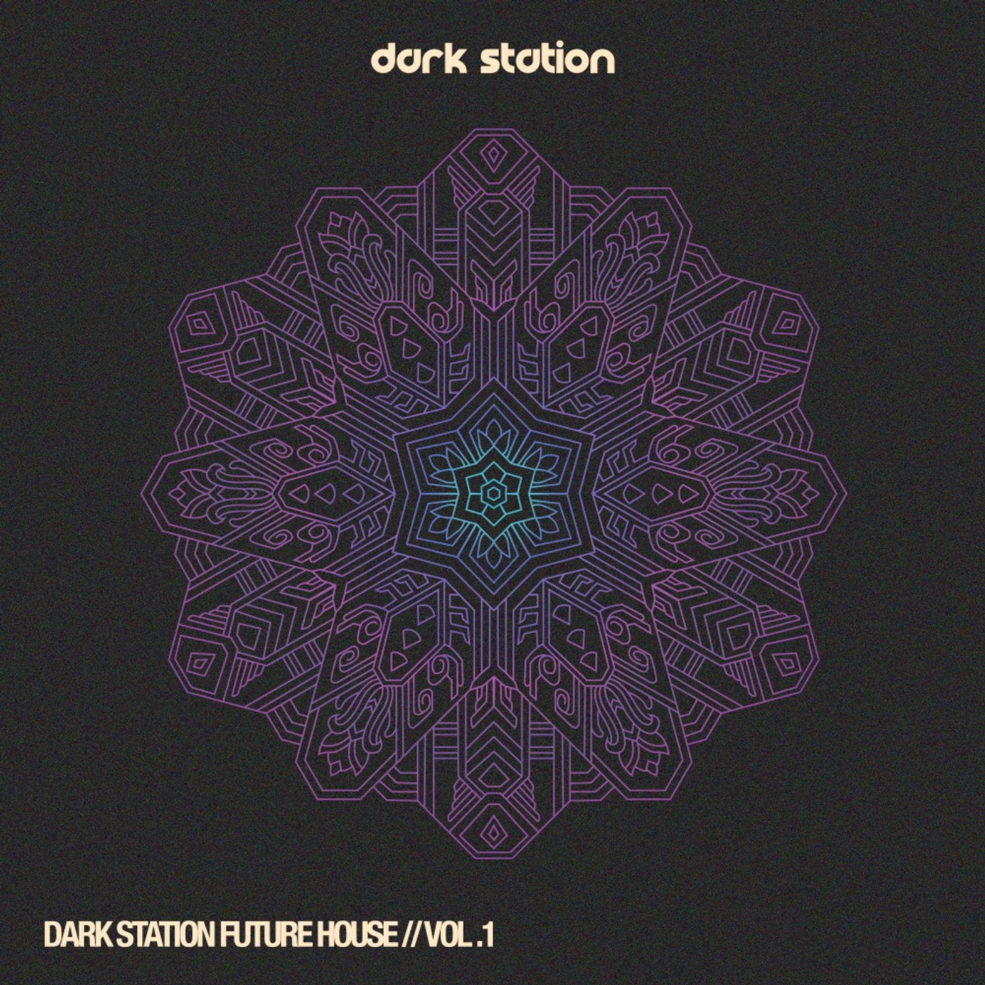 Dark Station Future House, Vol.1