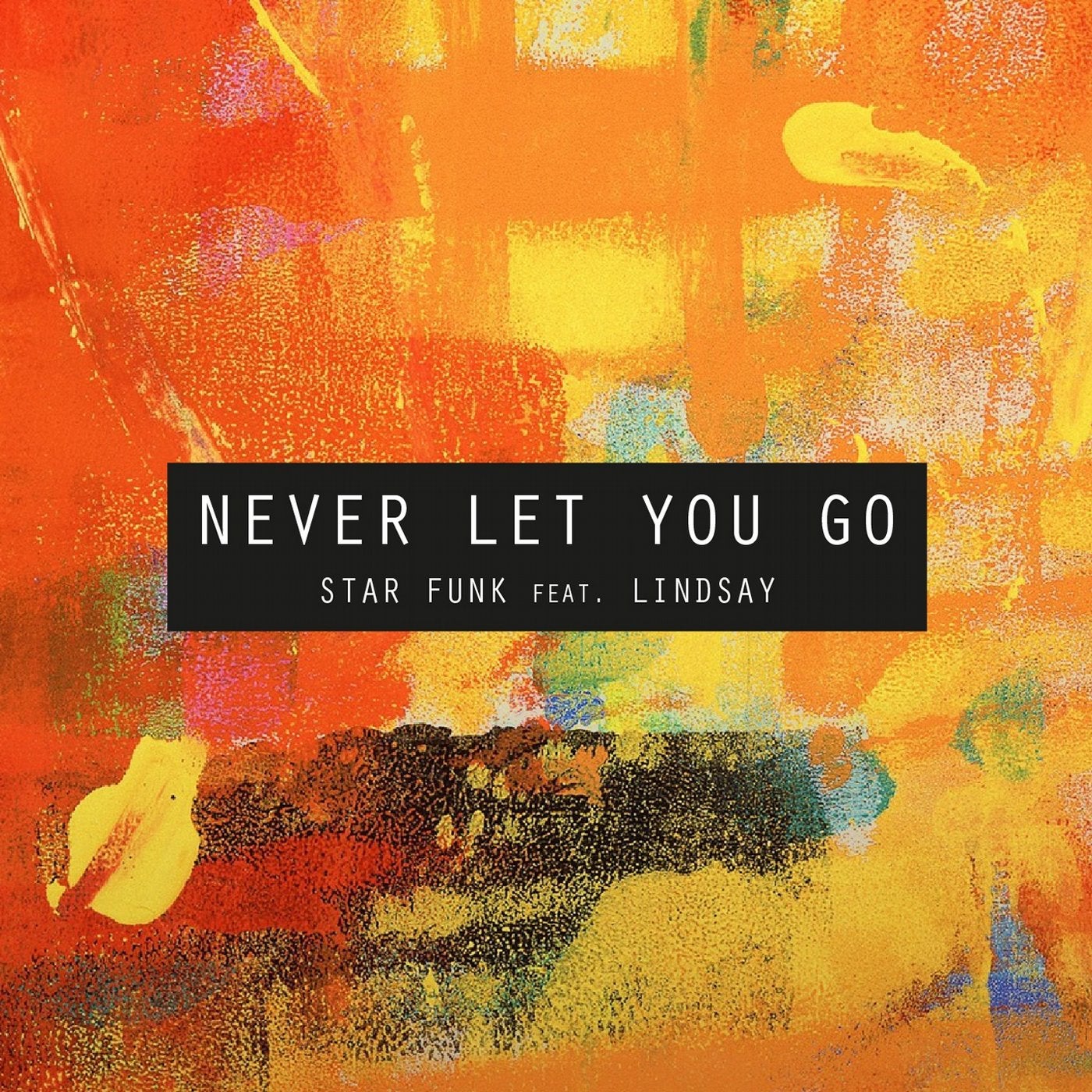 Never Let You Go (feat. Lindsay)