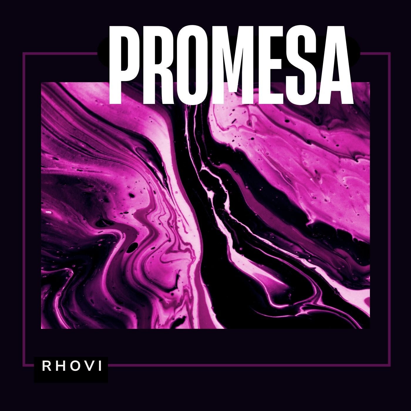 Cover art for Promesa