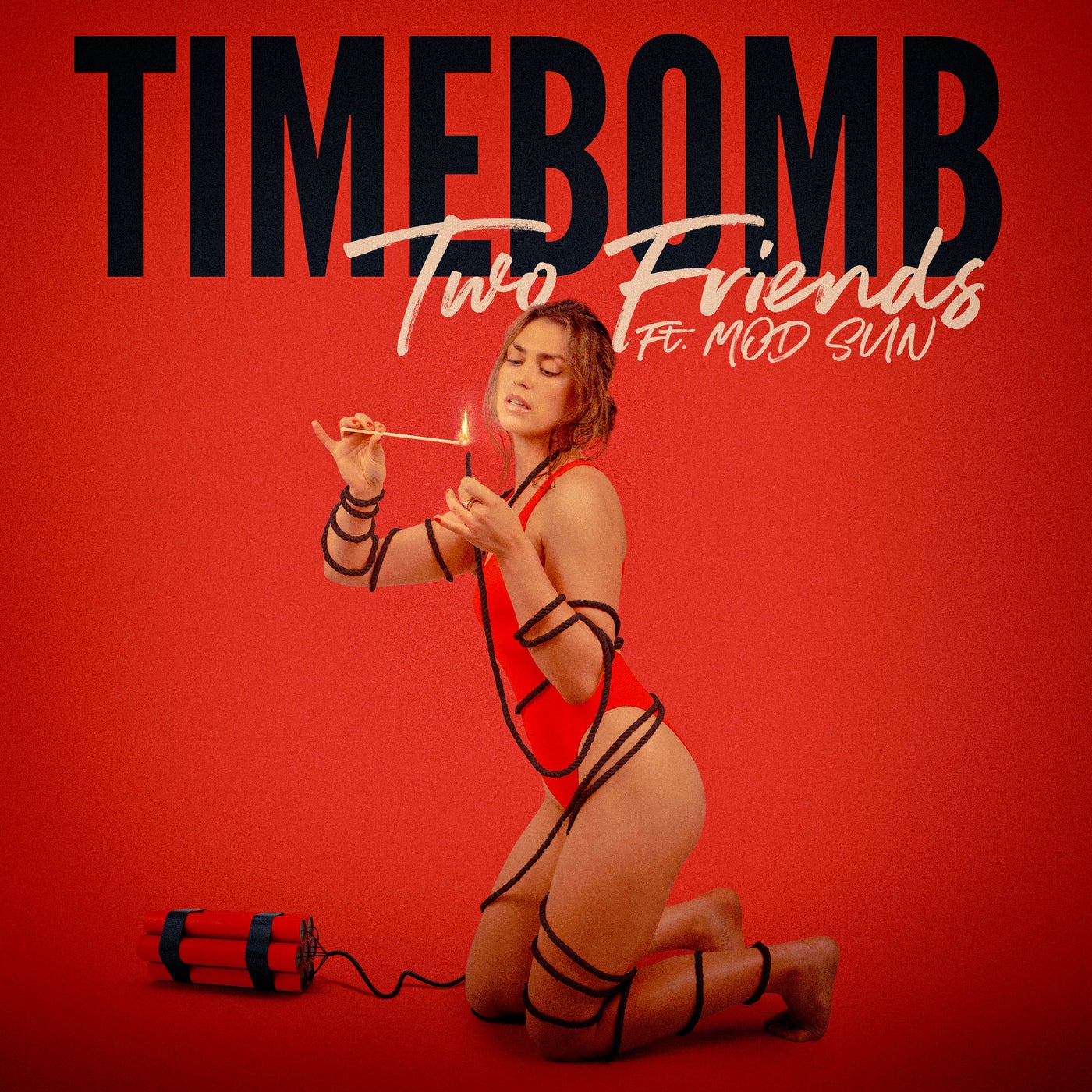 Timebomb (Extended Mix)