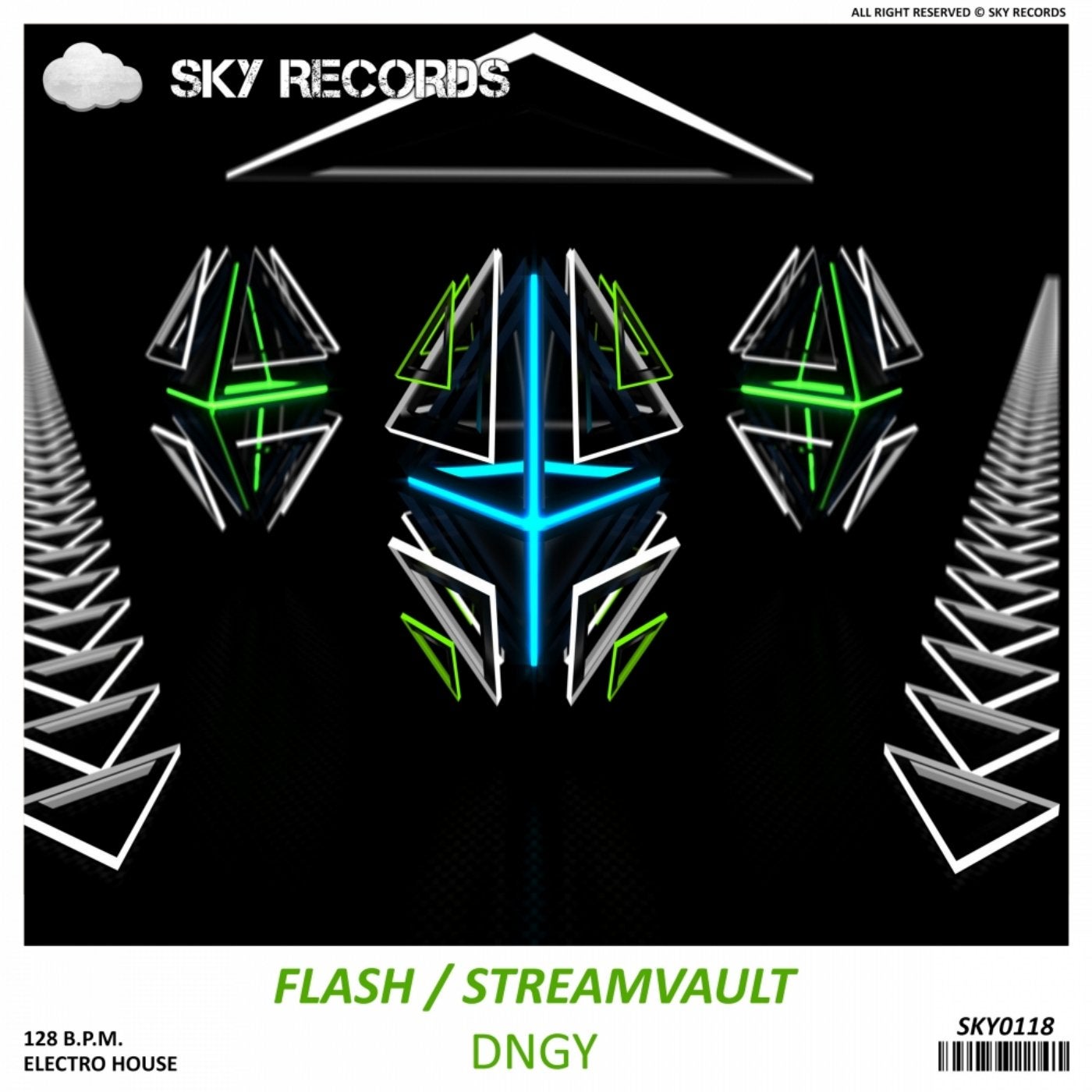 Flash / Streamvault