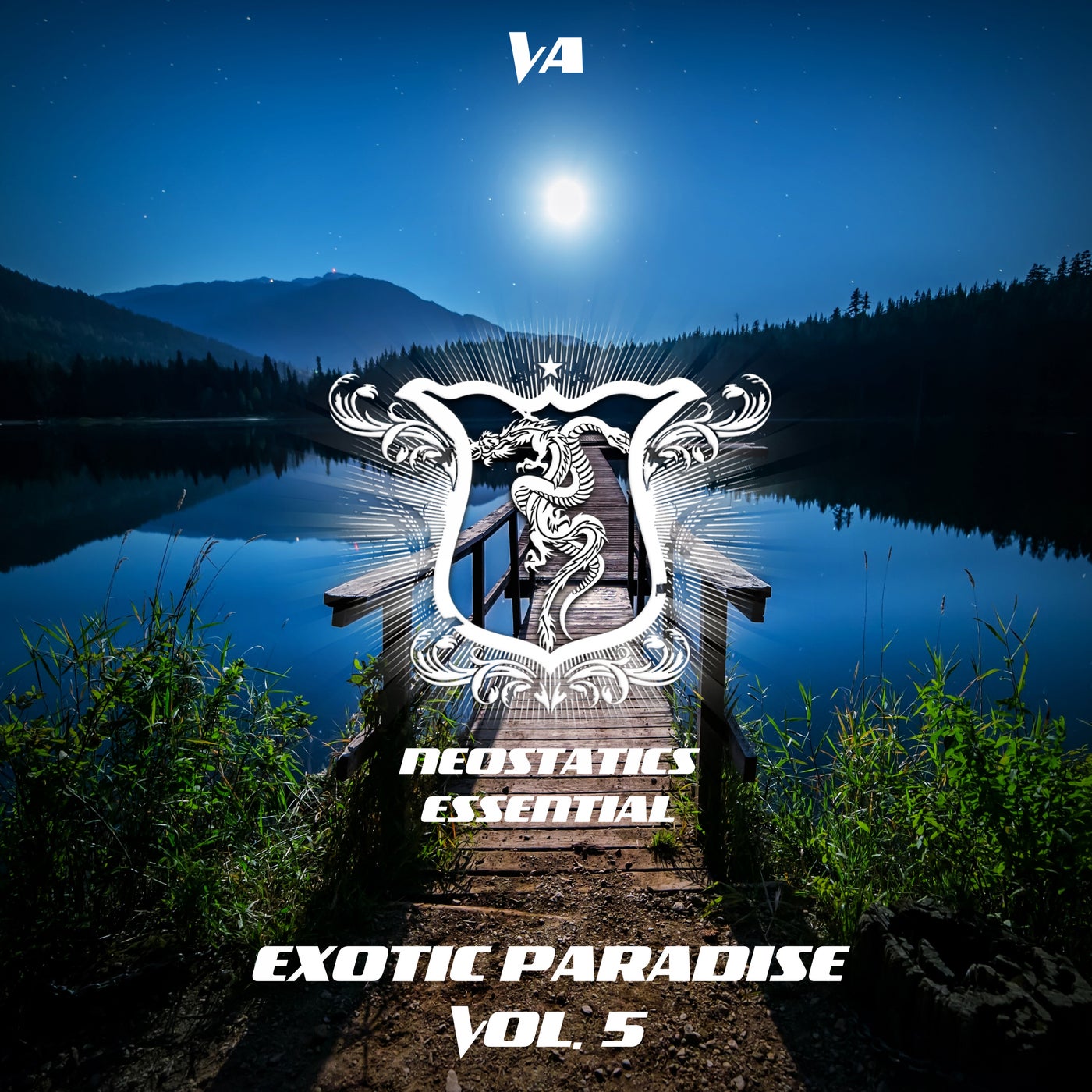 Exotic Paradise, Vol. 5