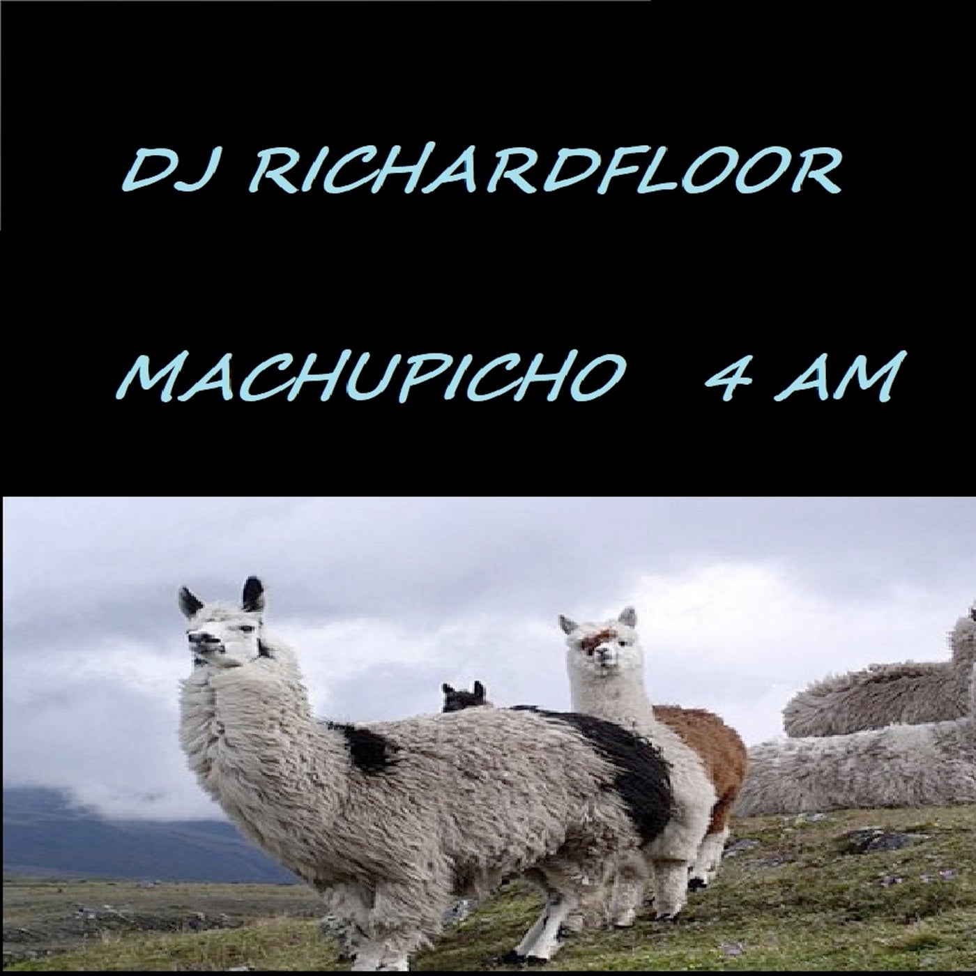 Machupichu 4 Am