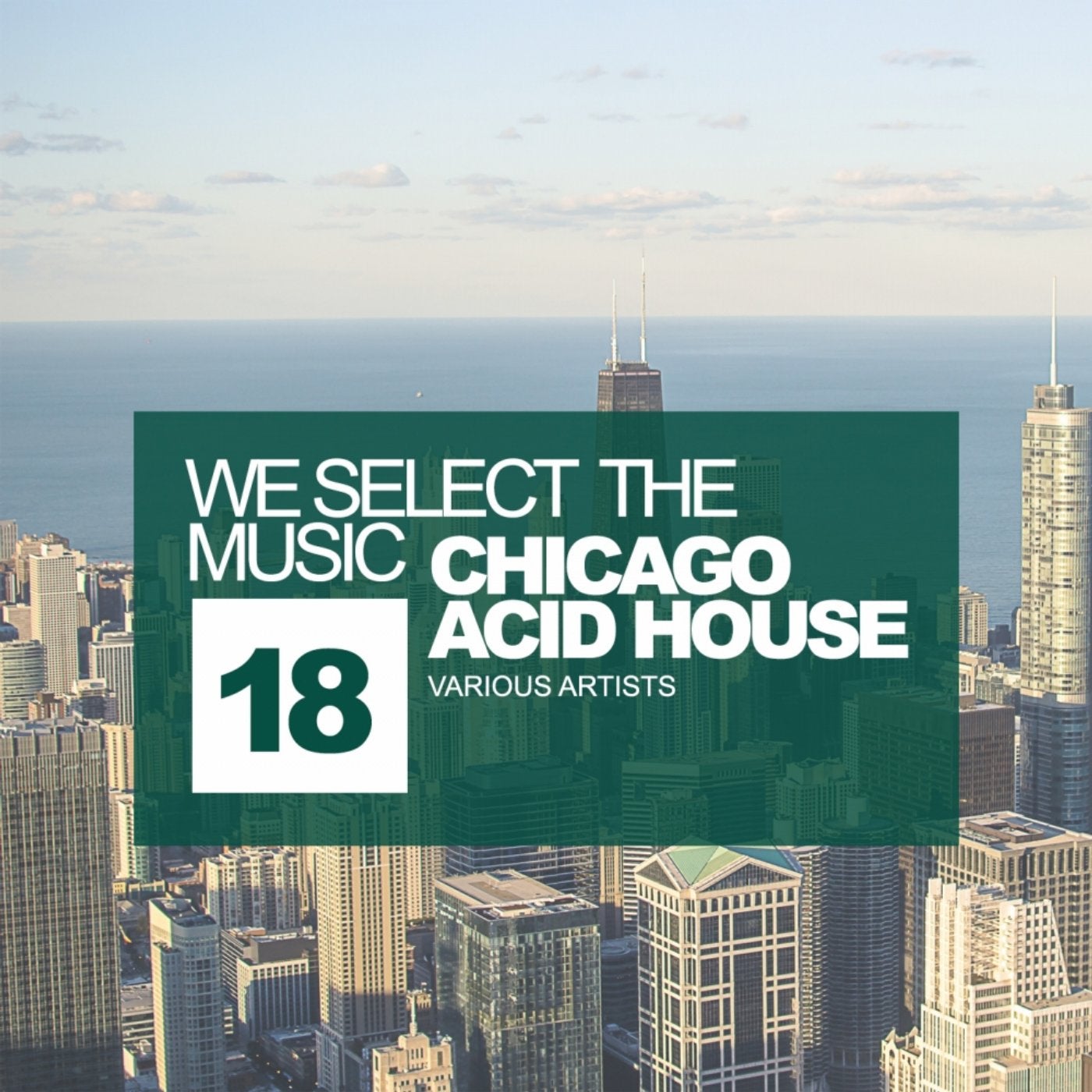 We Select The Music, Vol.18: Chicago Acid House