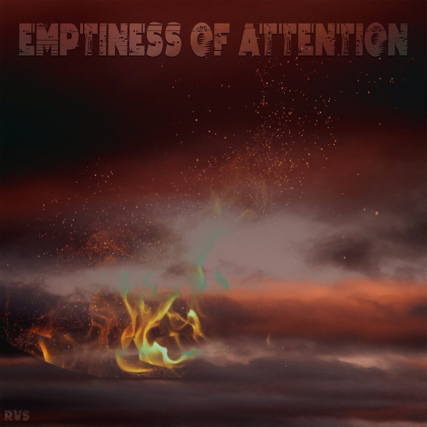 Emptiness of Attention