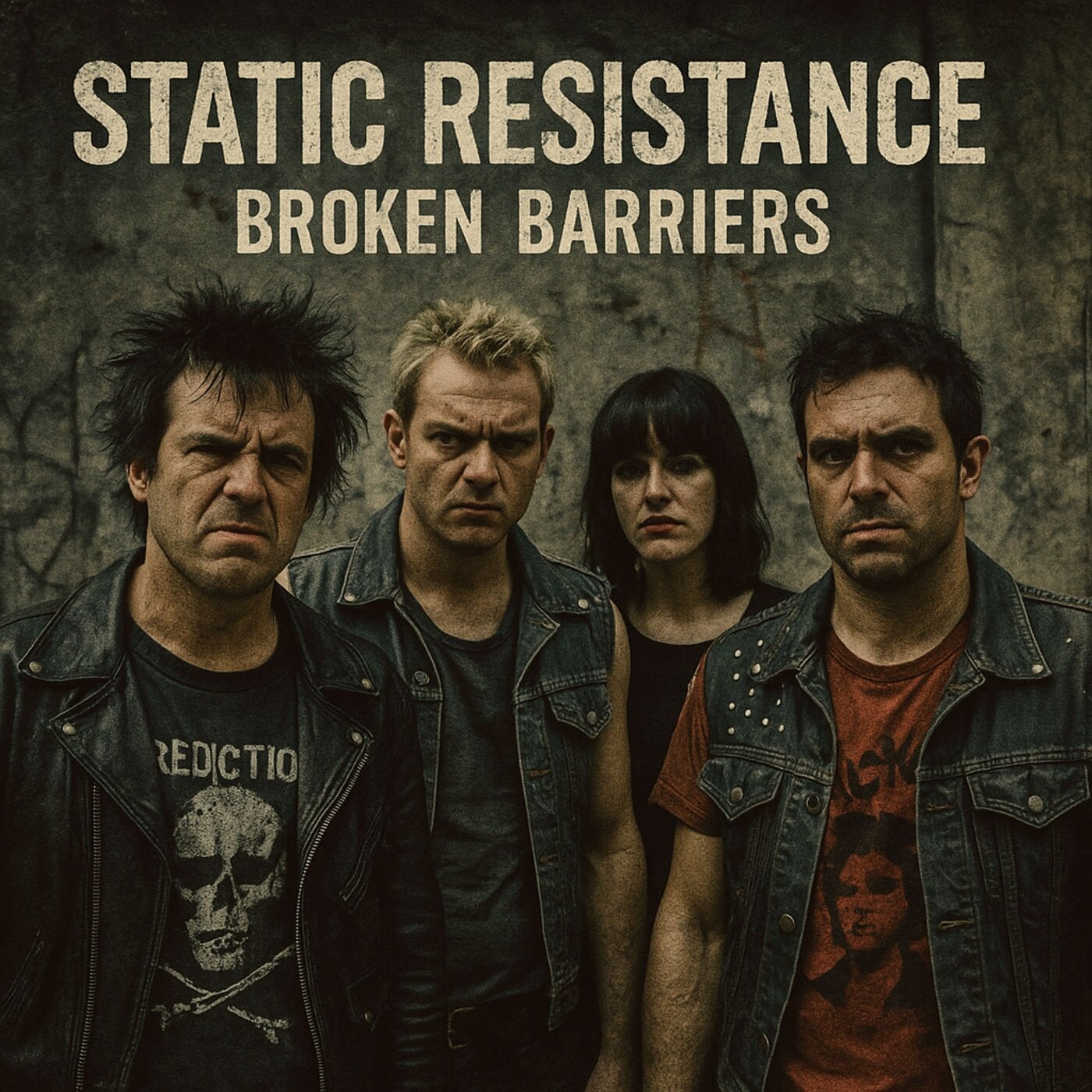 Broken Barriers