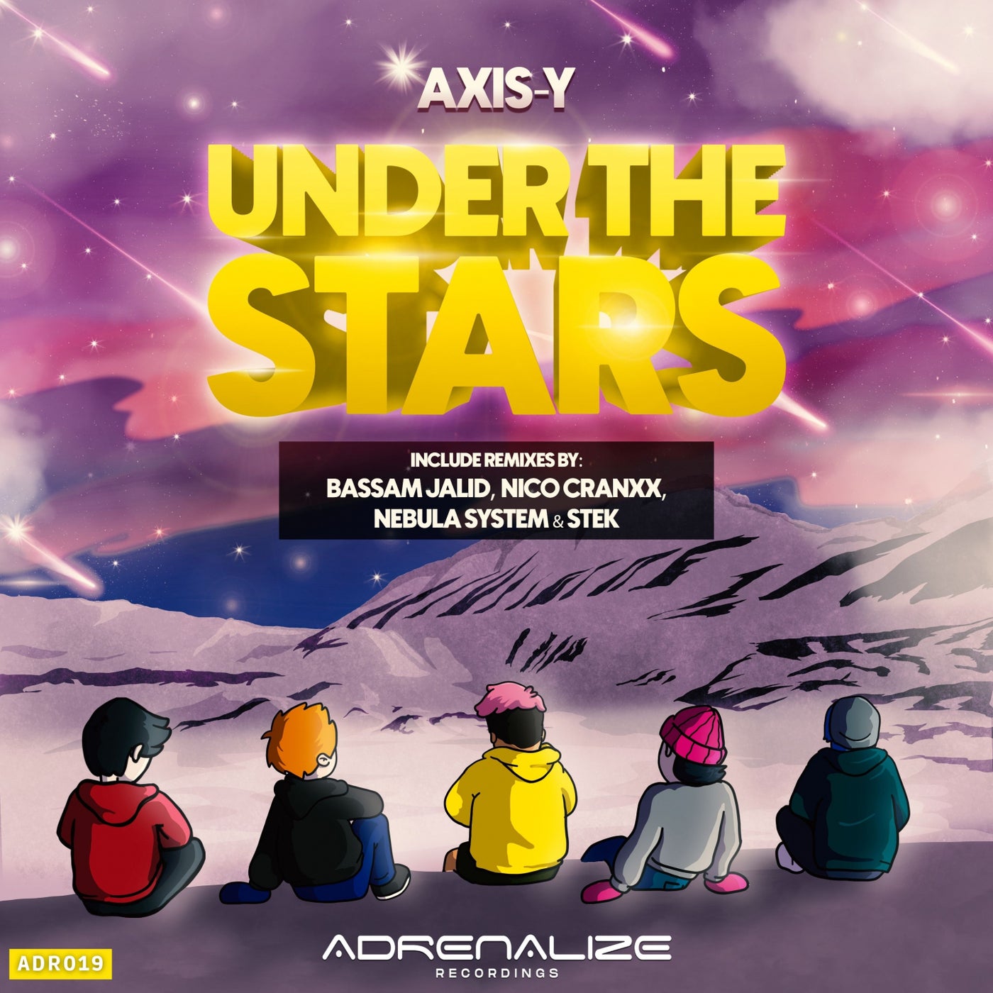 Under The Stars (Remixes)