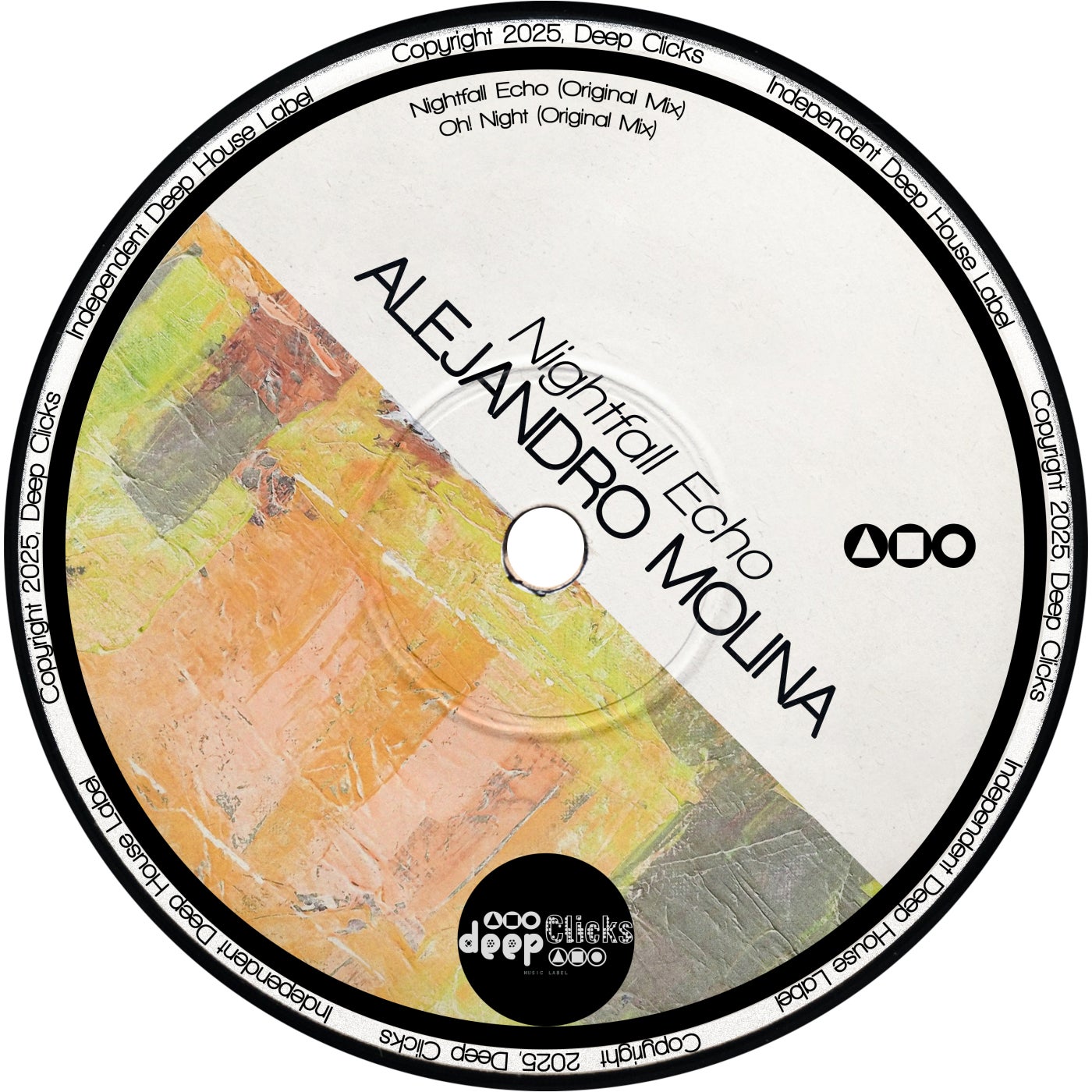 Alejandro Molina – Nightfall Echo [Deep Clicks]