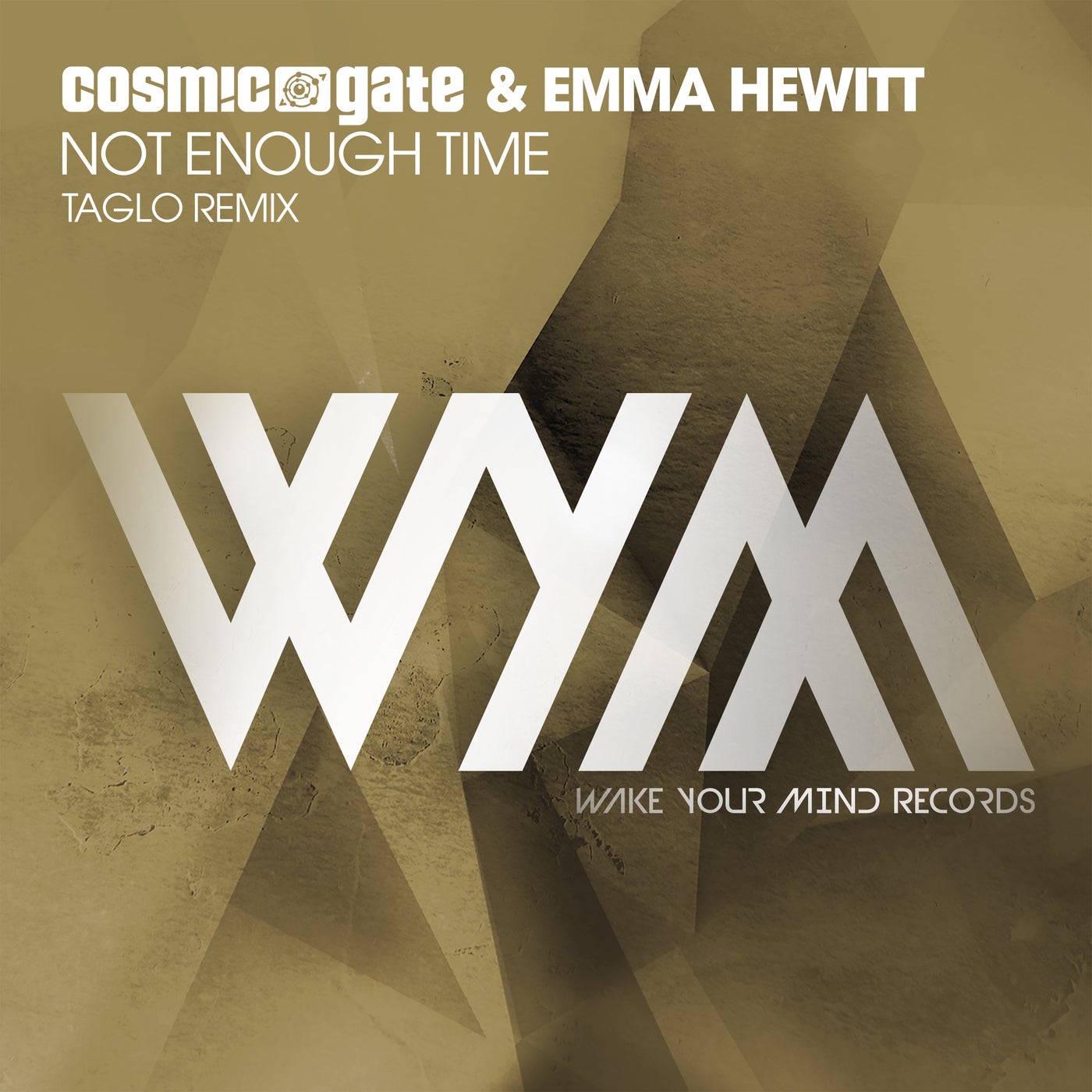 Not Enough Time - Taglo Remix