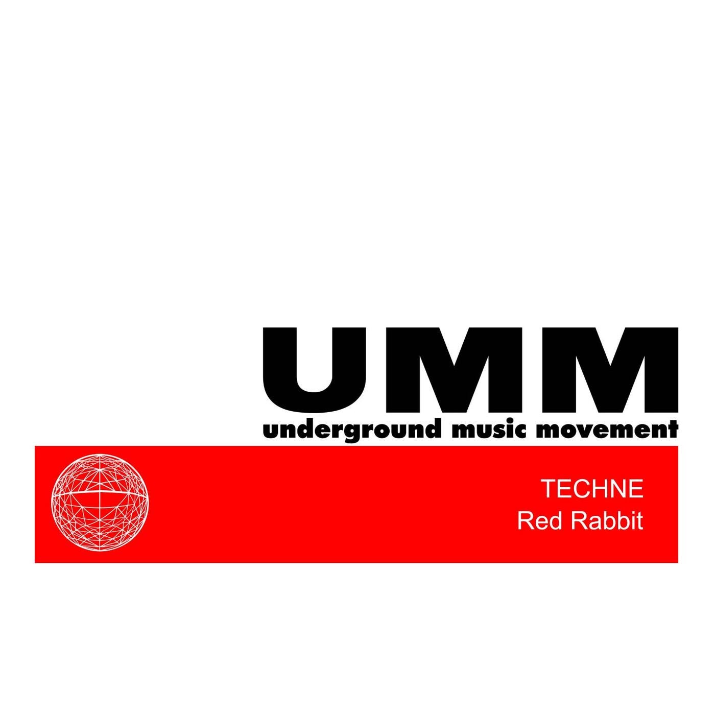 TECHNE - Red Rabbit [UMM Red] | Music & Downloads on Beatport