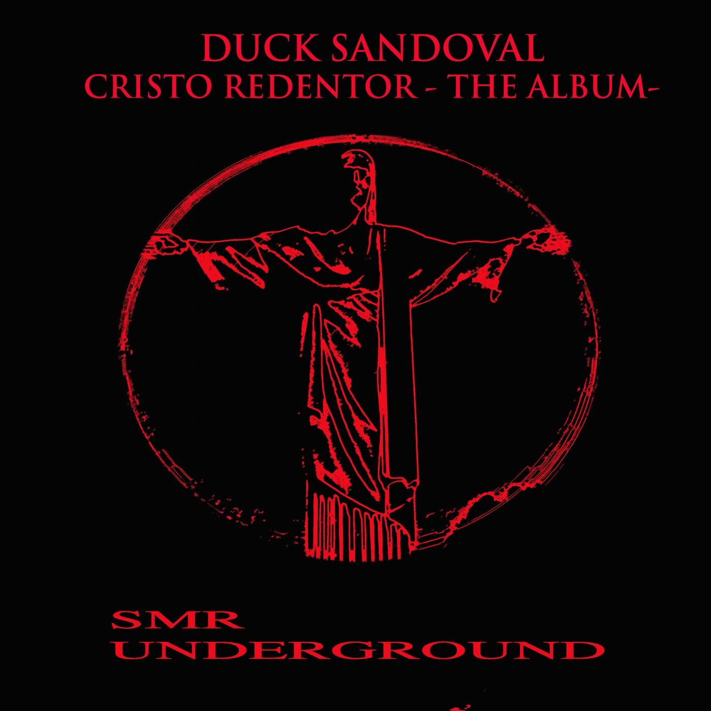 Cristo Redentor - The Album -