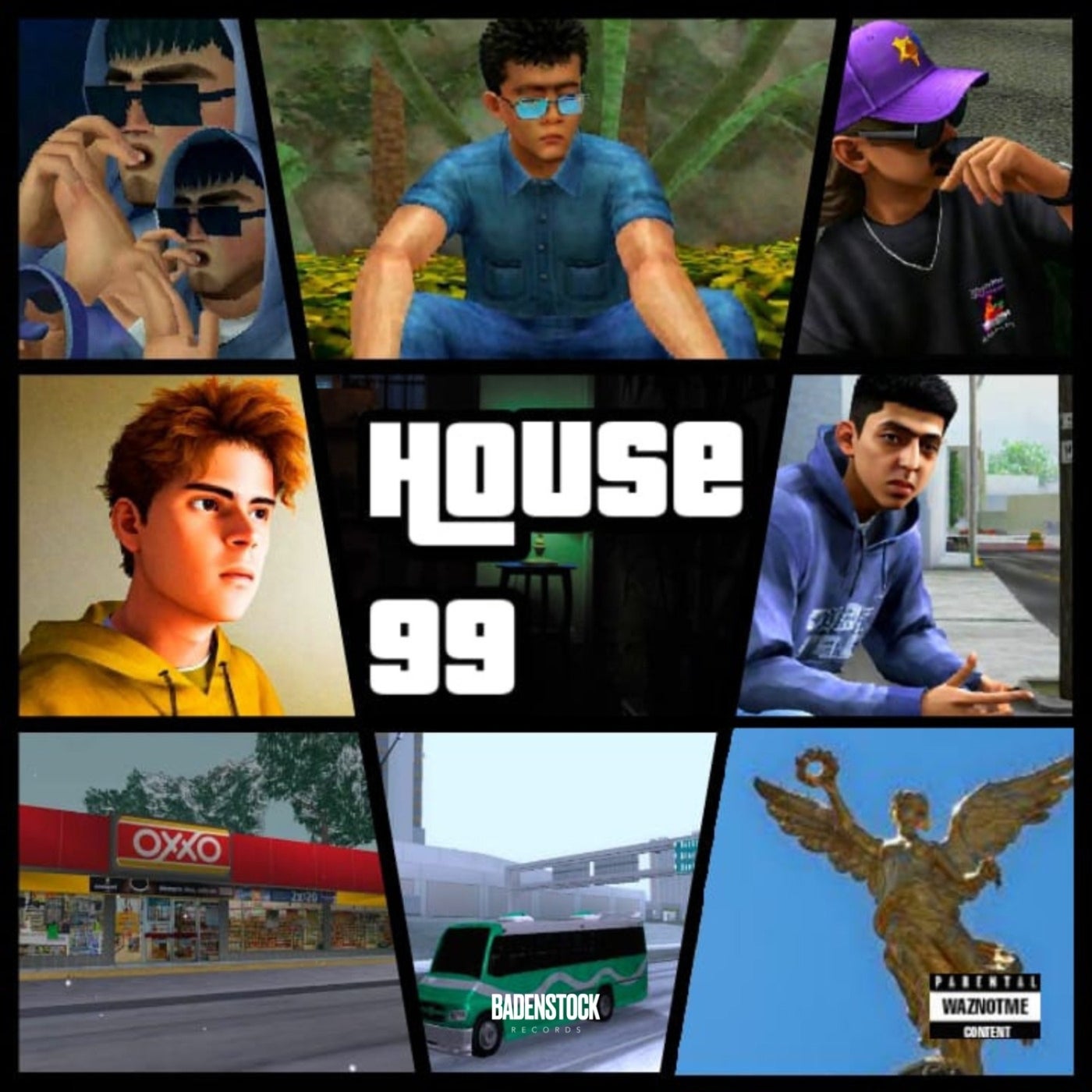 House 99