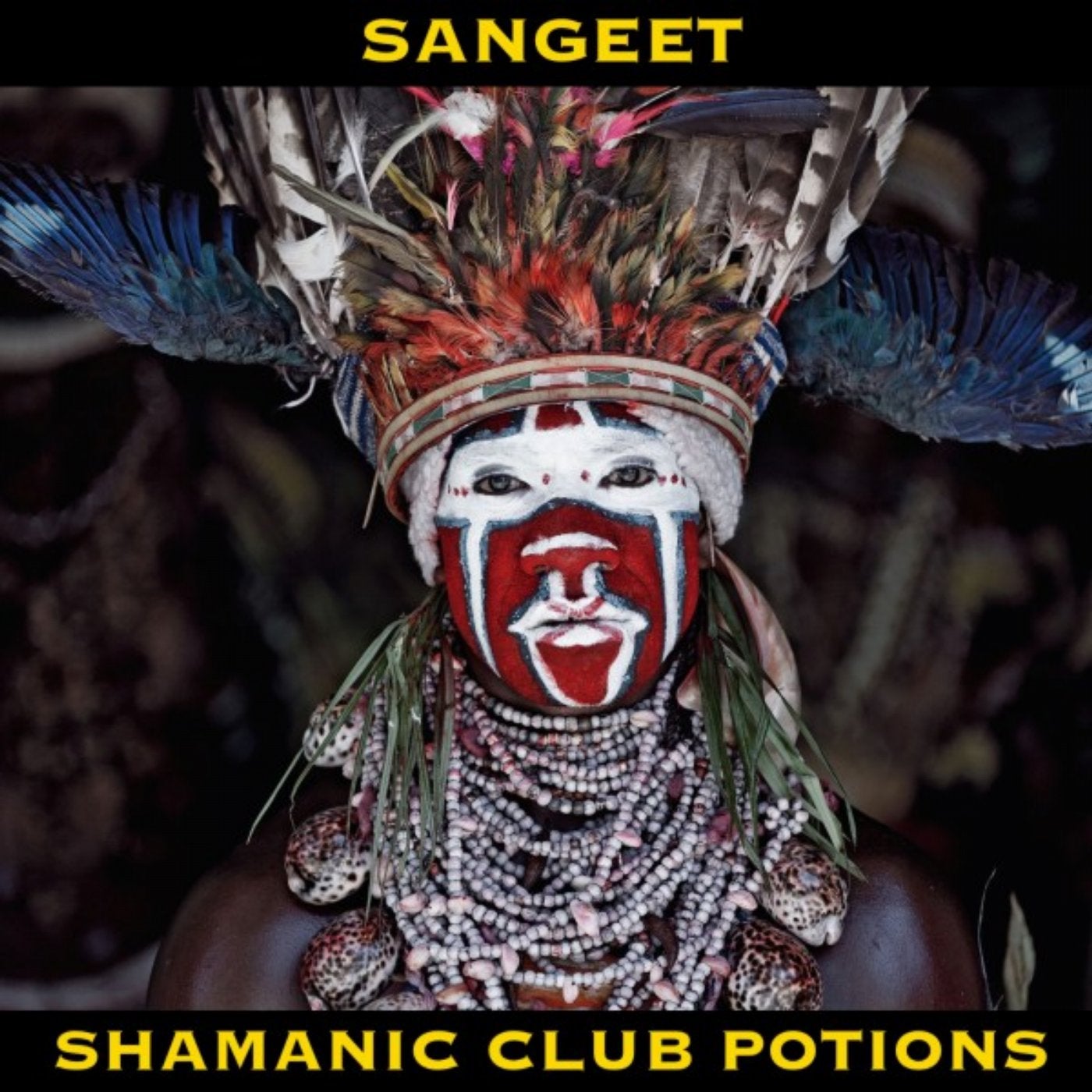 Shamanic Club Potions