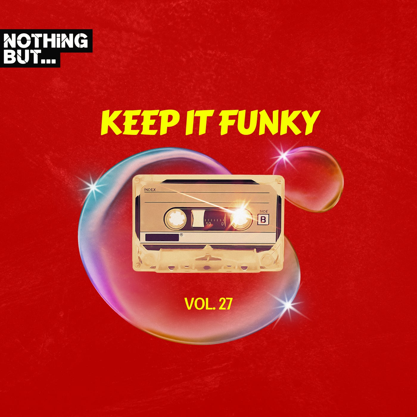 Nothing But... Keep It Funky, Vol. 27