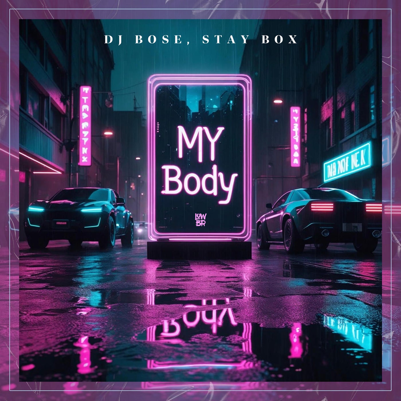 My Body (Extended Mix)
