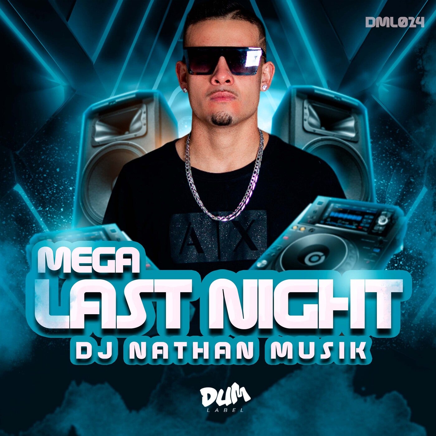 Mega Last Night - Mega Funk