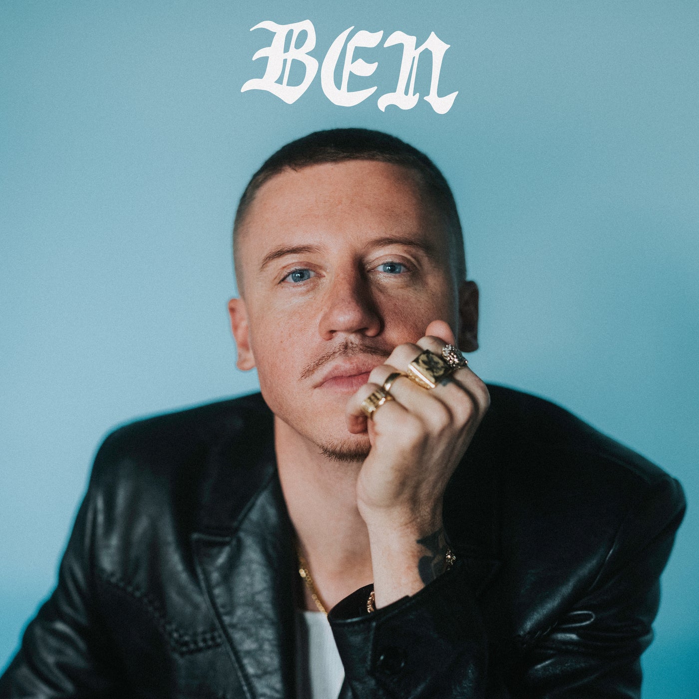 Cover art for BEN