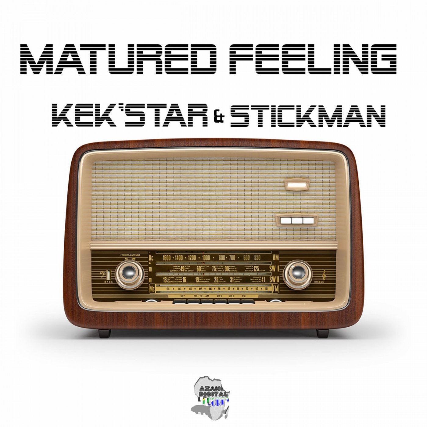 MATURED FEELING EP