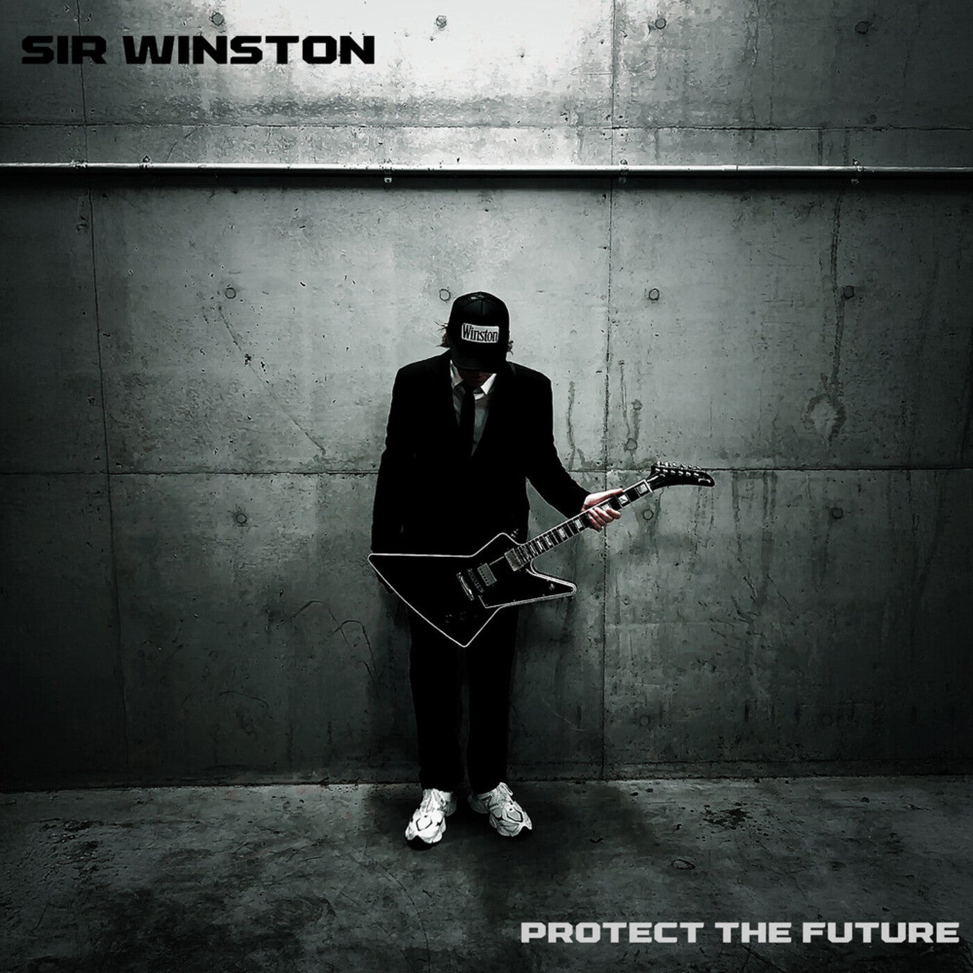 Cover art for Protect the future