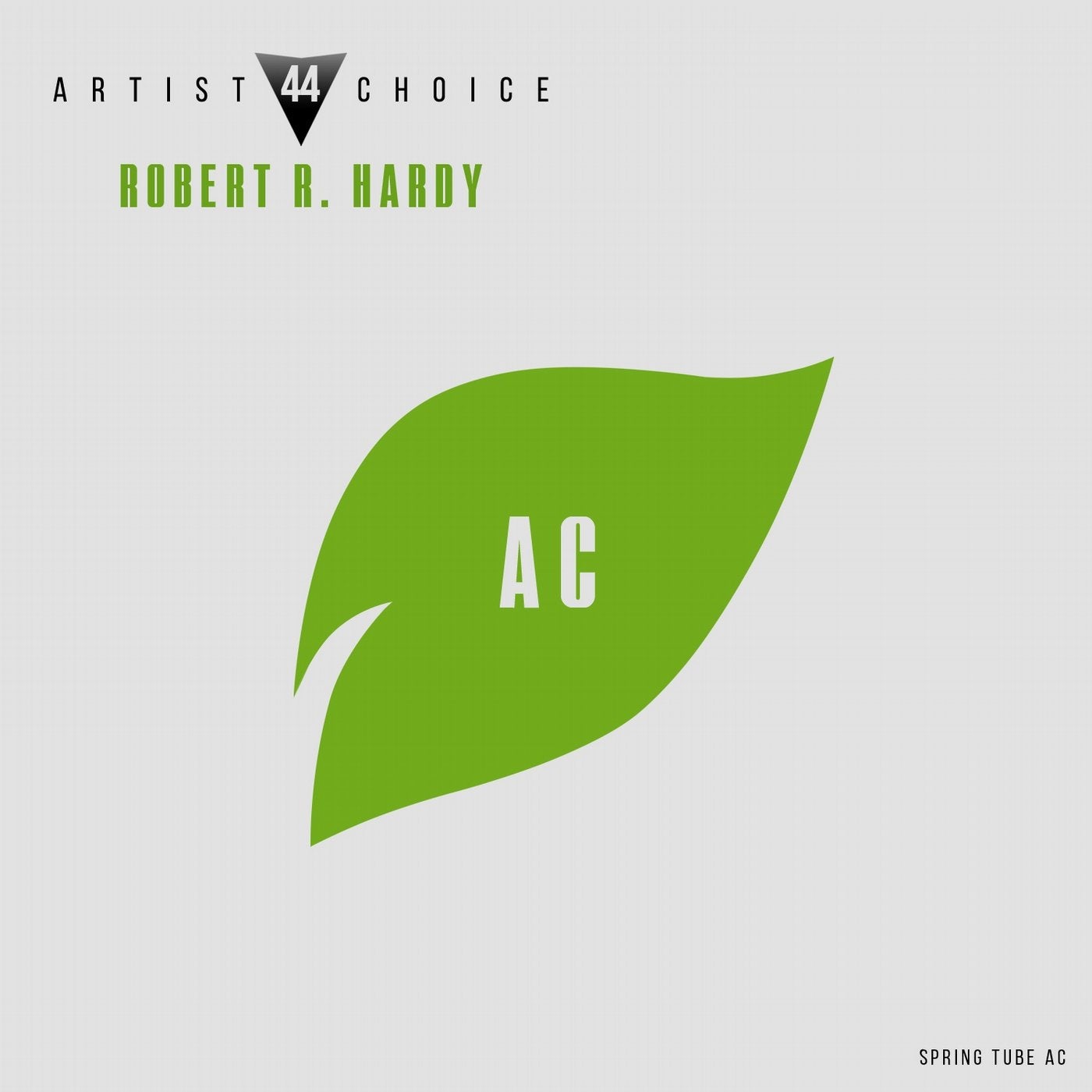 Artist Choice 044. Robert R. Hardy