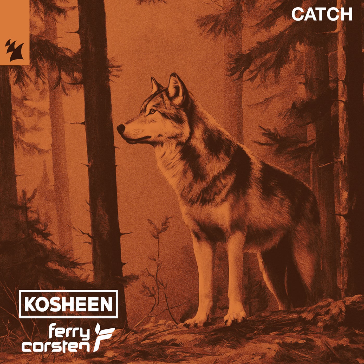 Ferry Corsten, Kosheen - Catch [Armada Music] | Music & Downloads