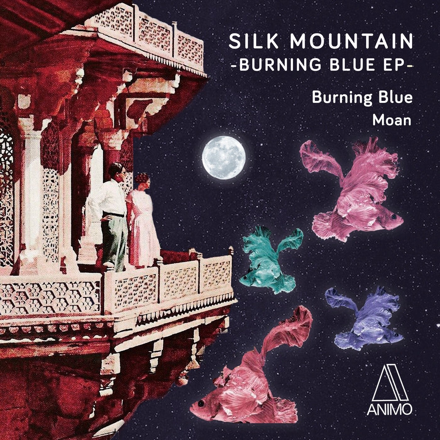 Burning Blue EP