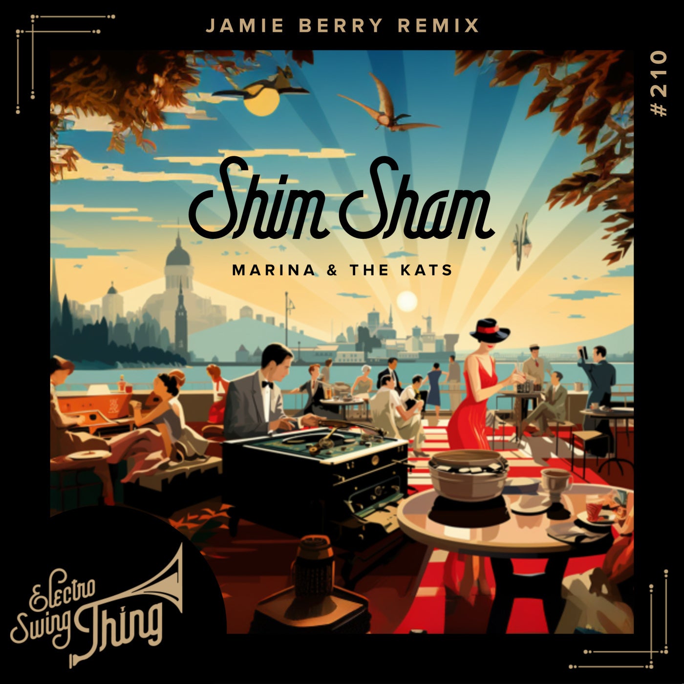 Shim Sham (Jamie Berry Remix)