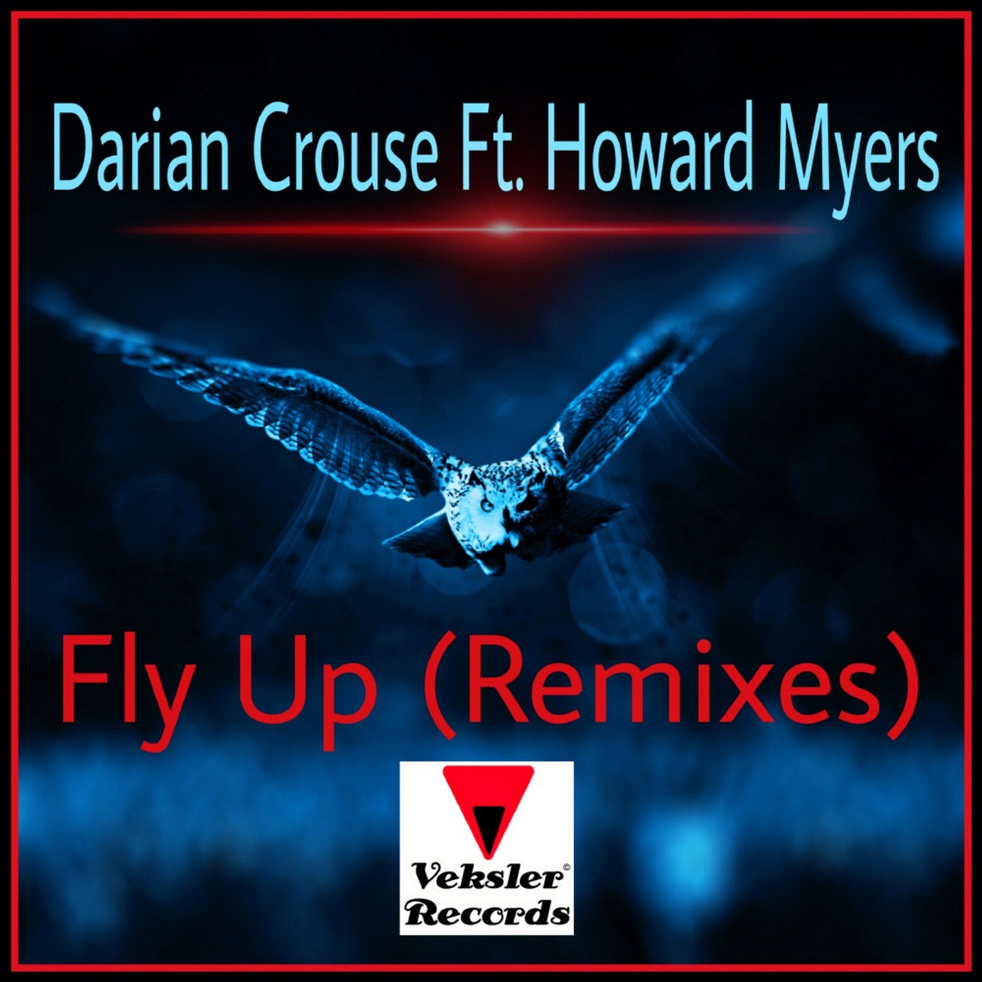 Fly Up (Remixes)