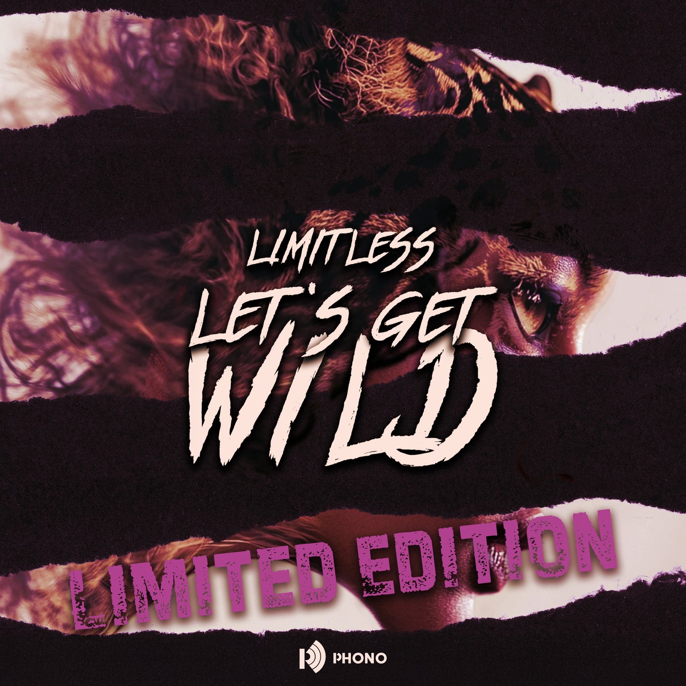 Let's Get Wild (Limited Edition)