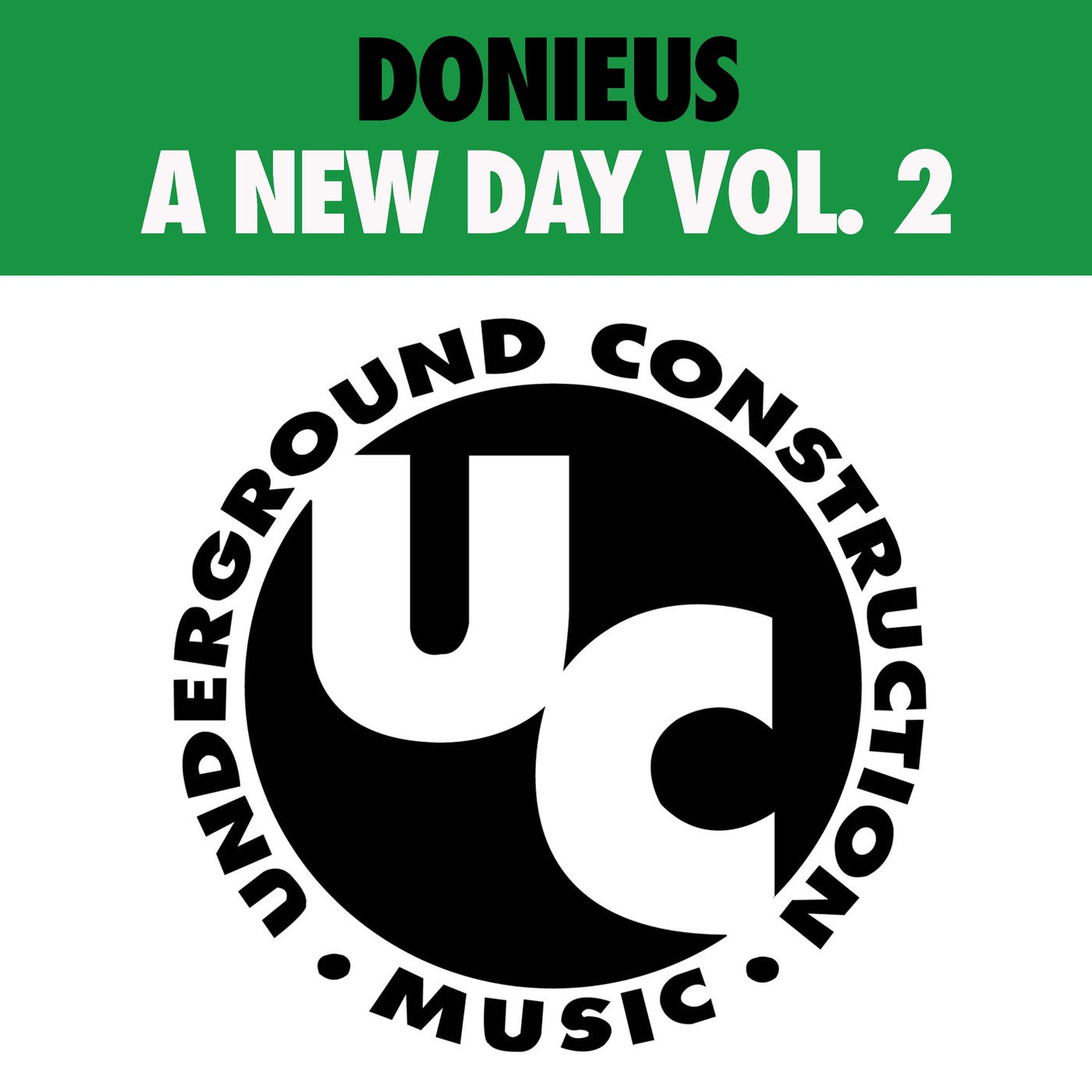 A New Day, Vol. 2
