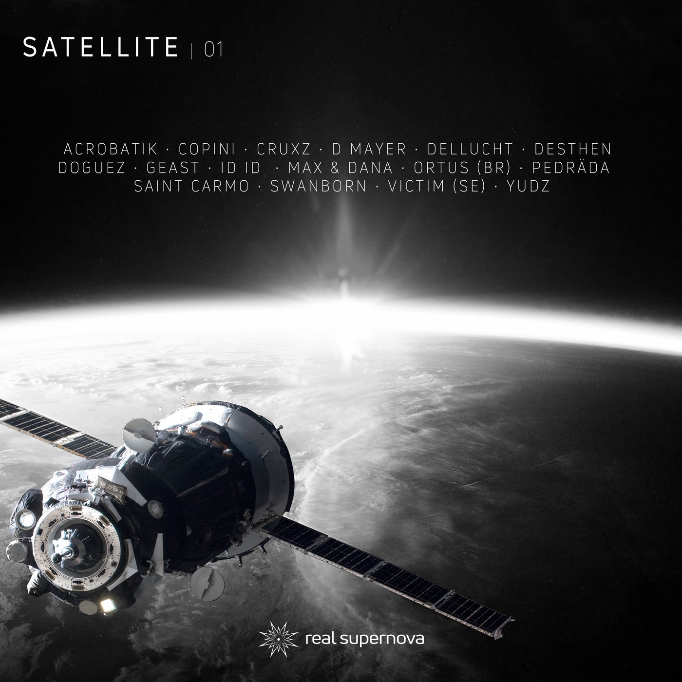 VA – Satellite 01 RS014 VA – Satellite 01 RS014